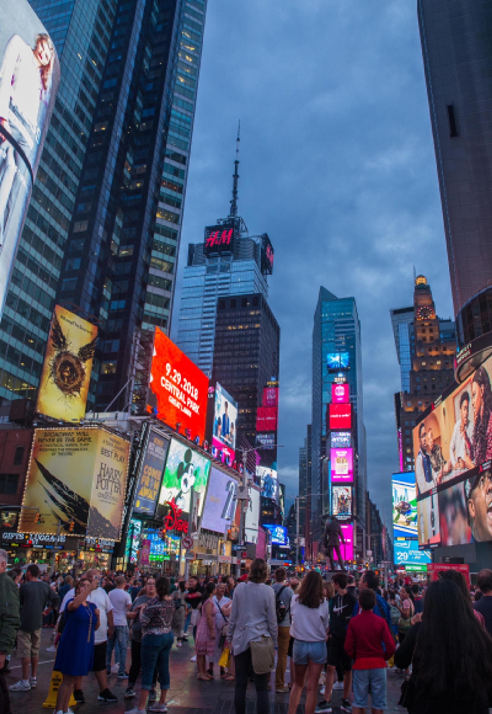 Times Square