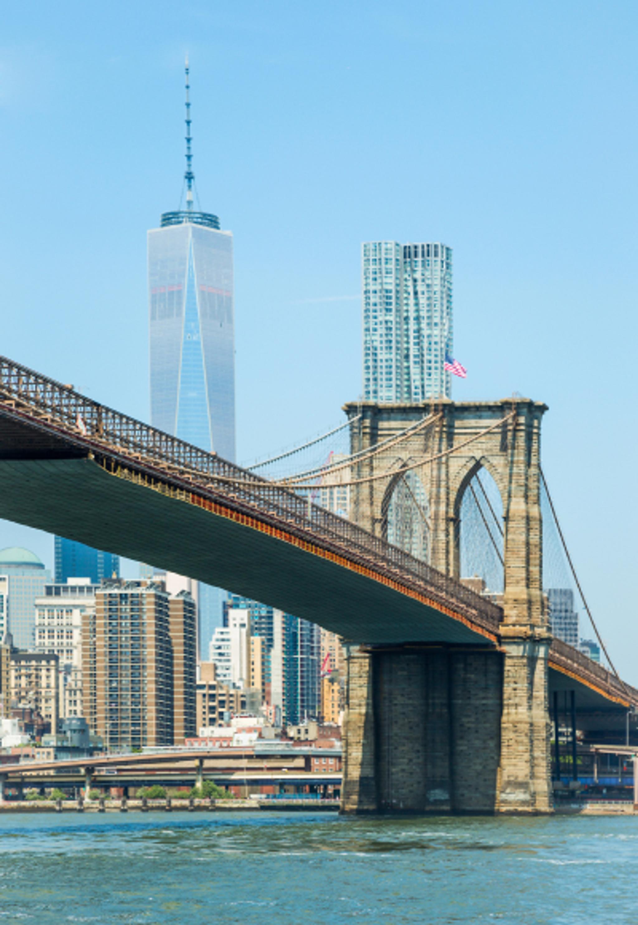 Brooklyn Bridge