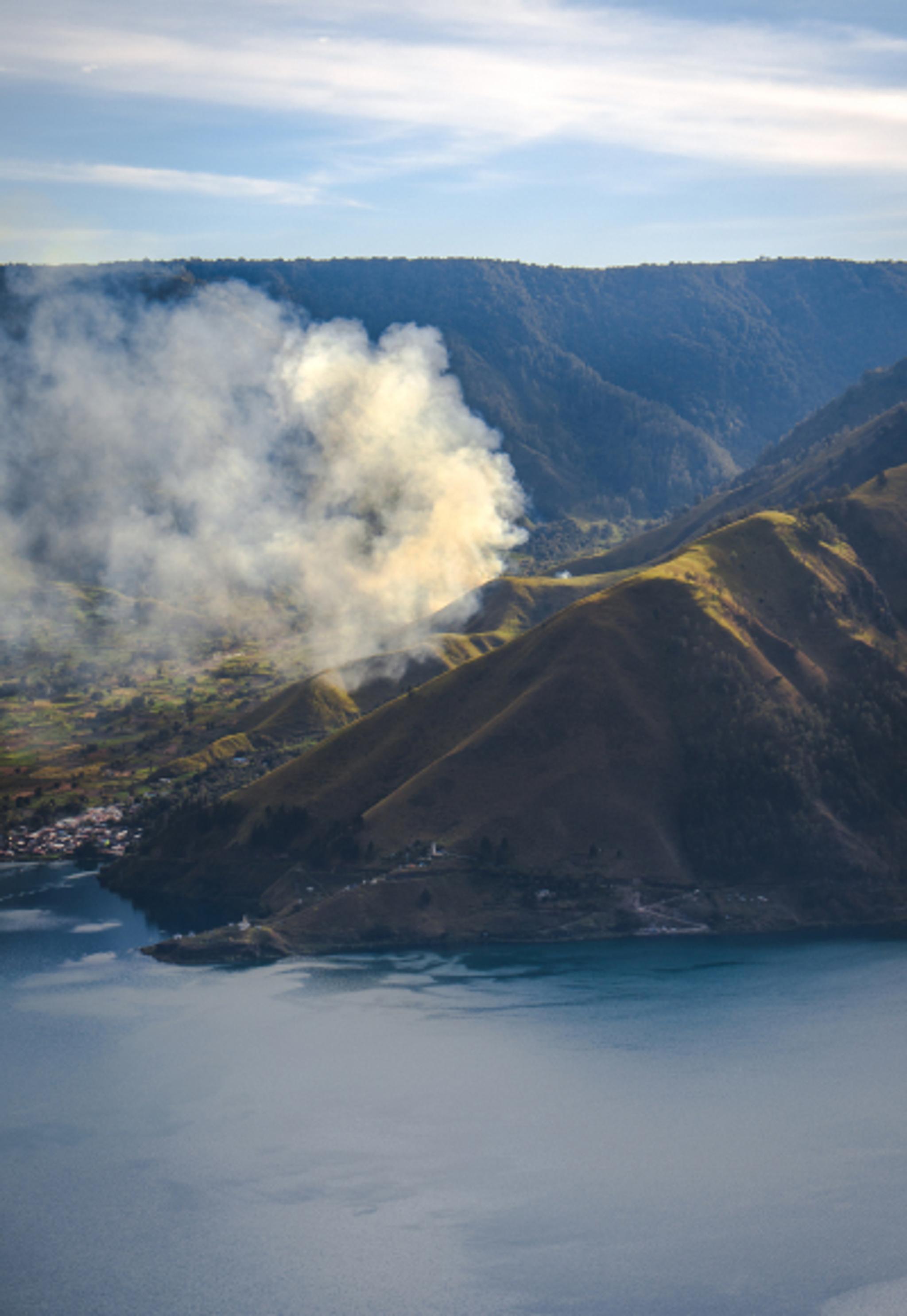 Lake Toba 