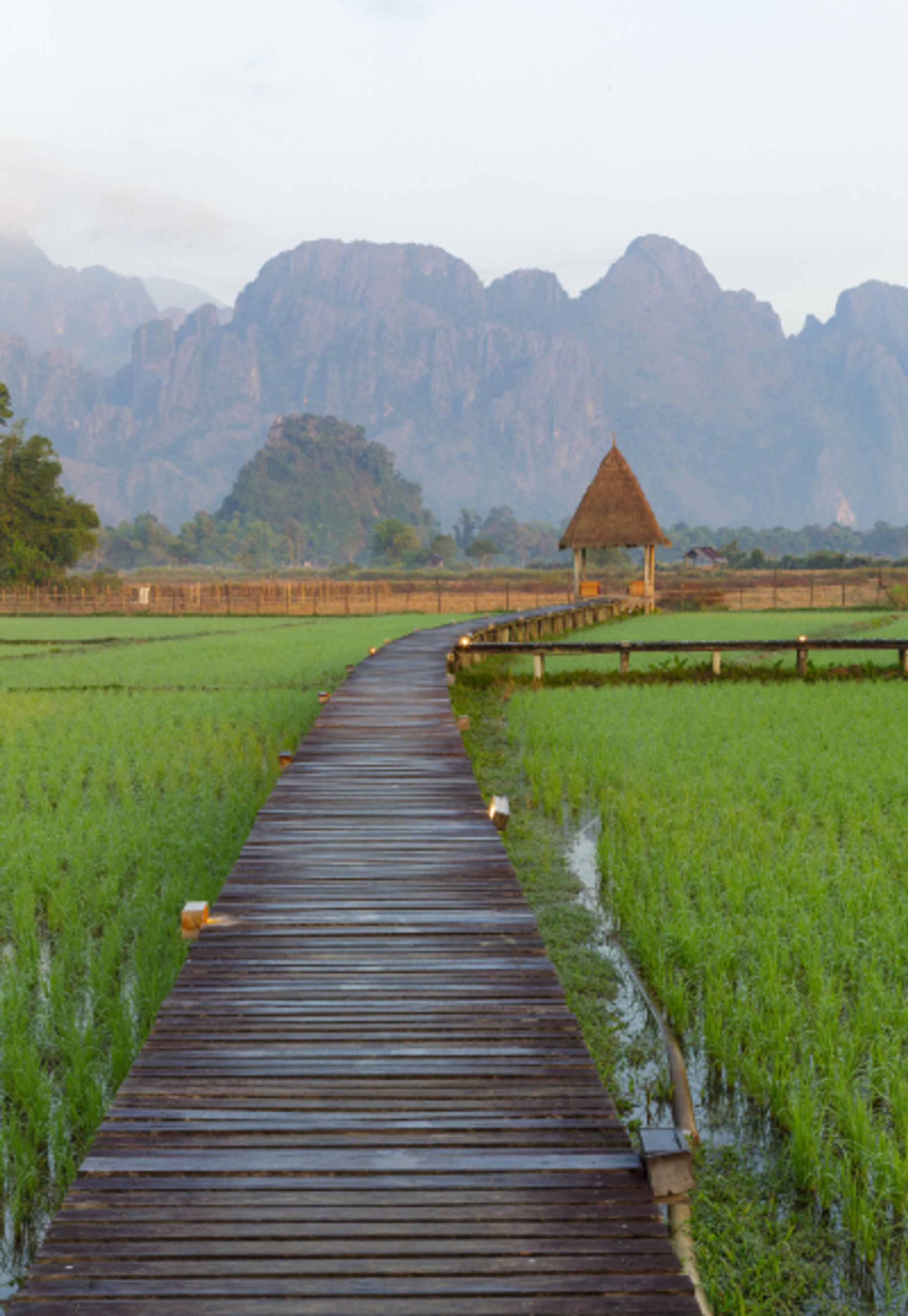 Experience Vang Vieng Adventure Activities