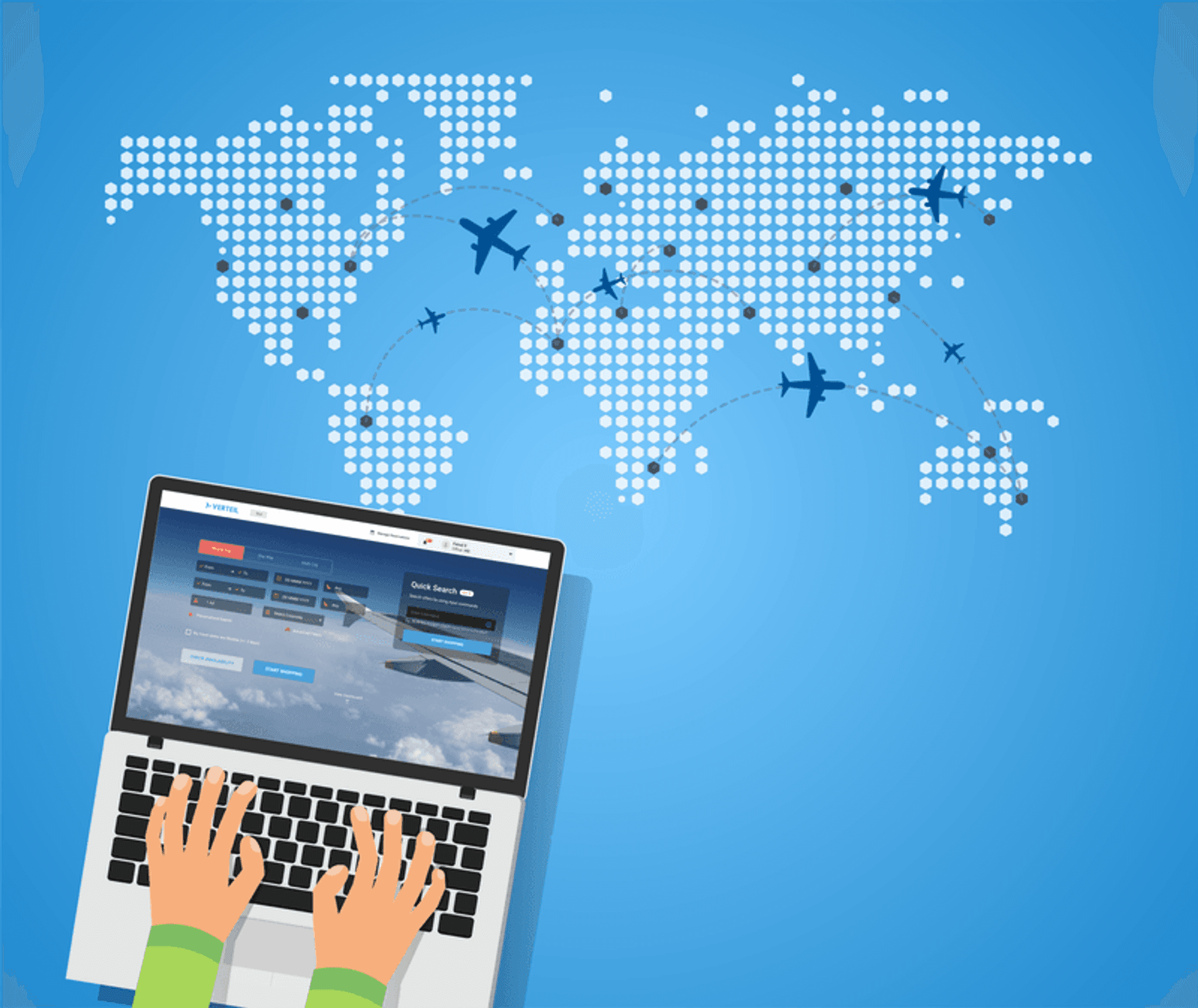 New Distribution Capabilities