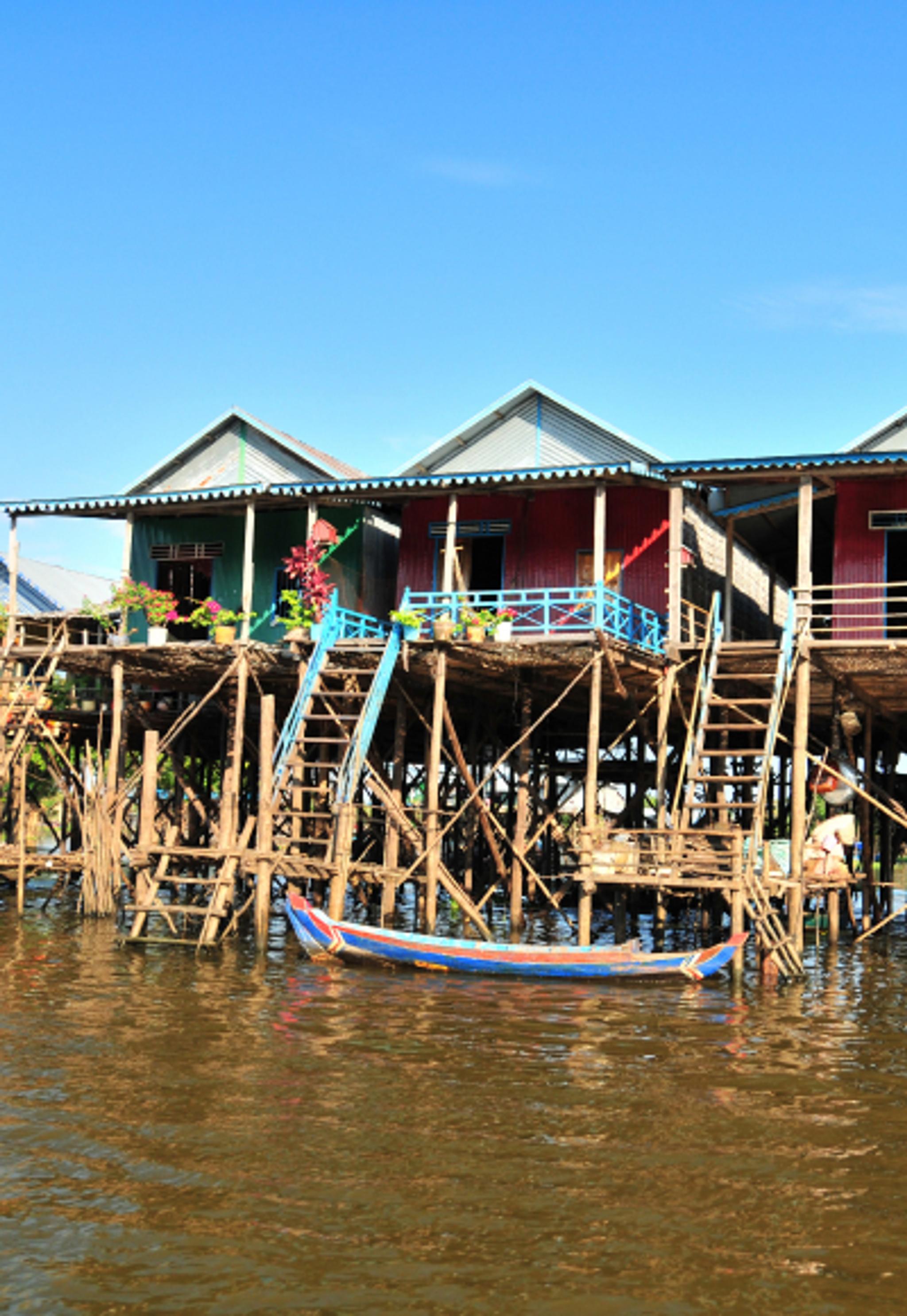Tonlé Sap Lake