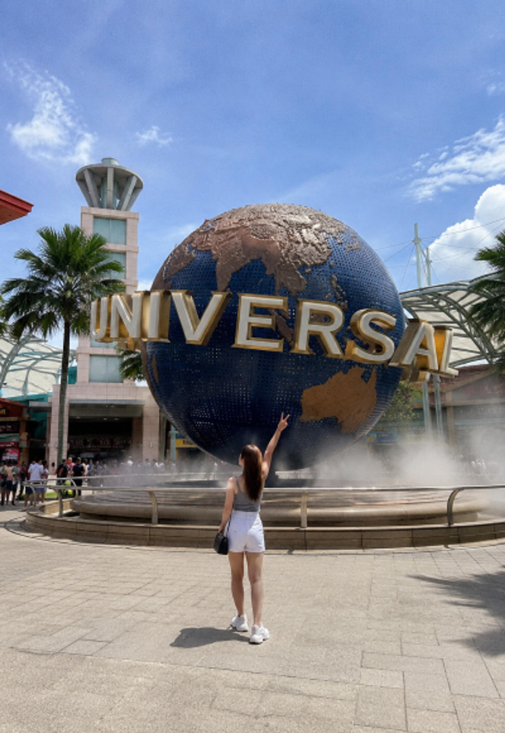 Universal Studios Singapore 