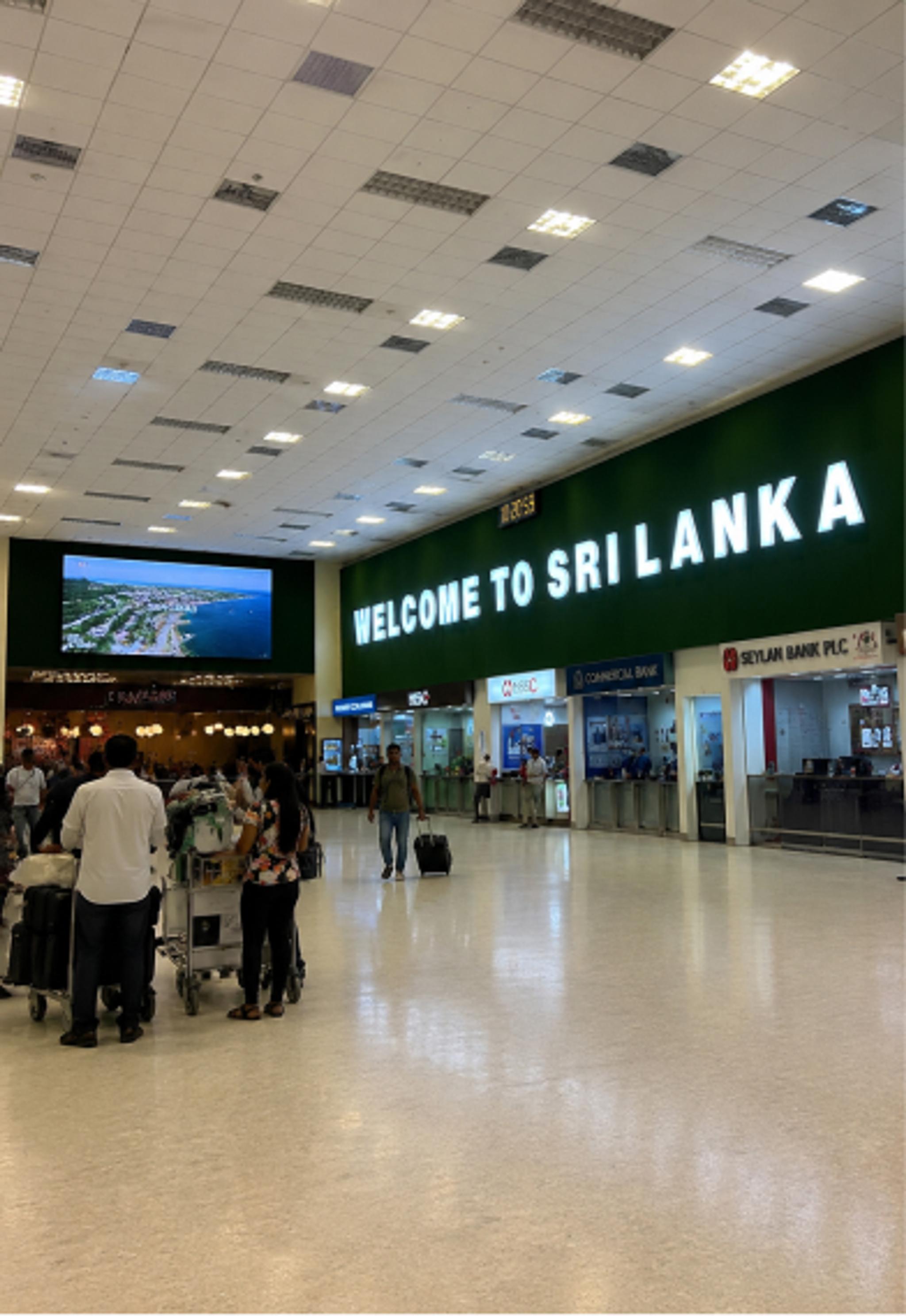 Colombo BIA