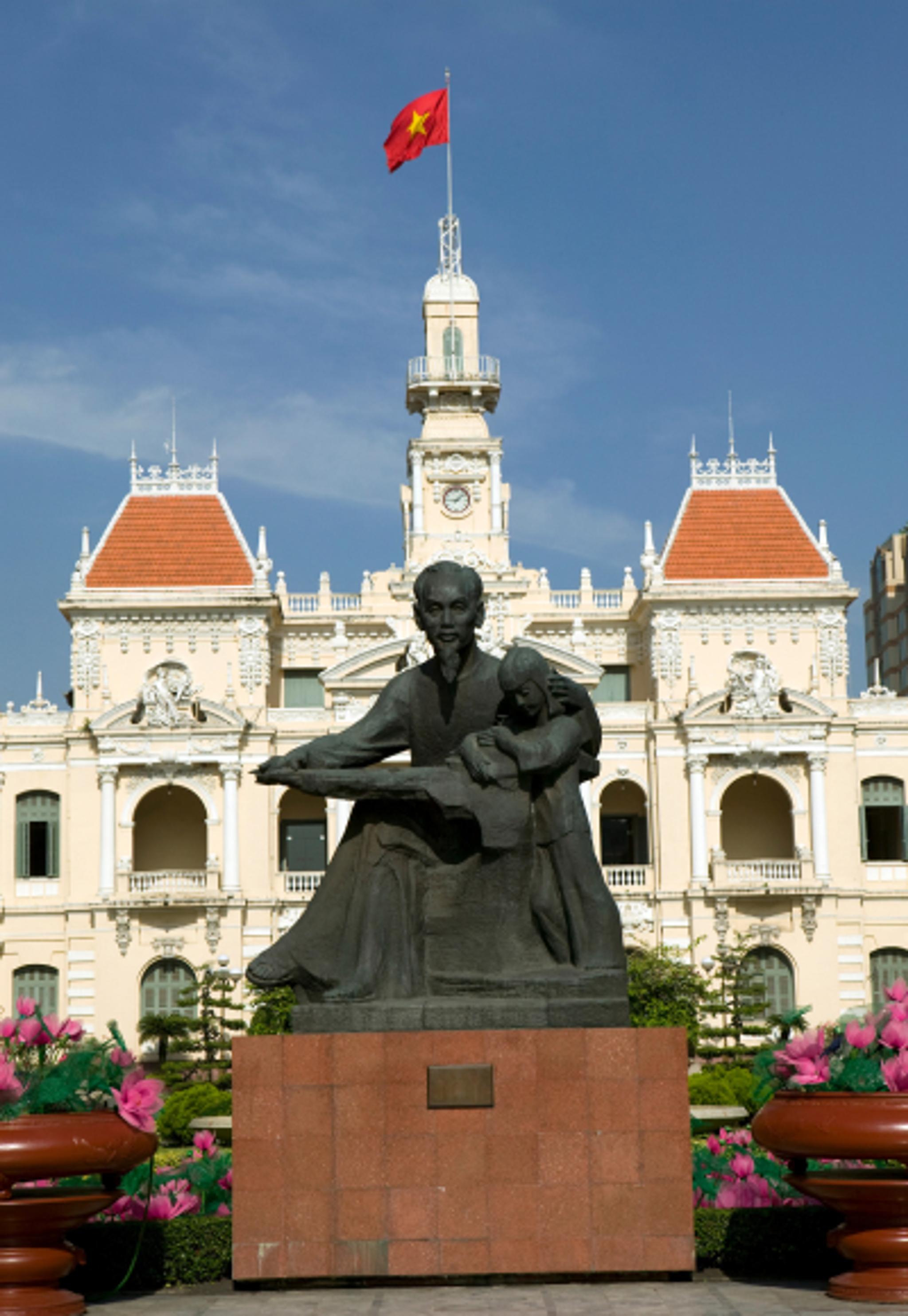 Ho Chi Minh City