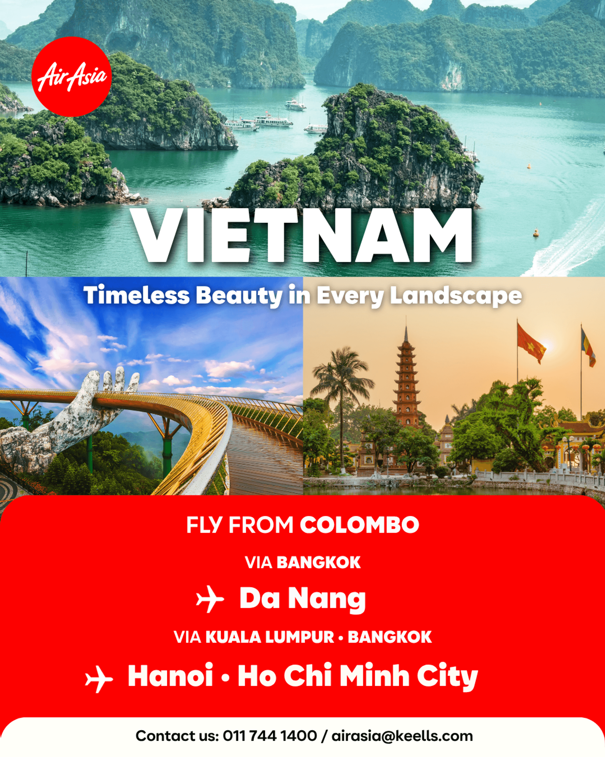 Air Asia Vietnam