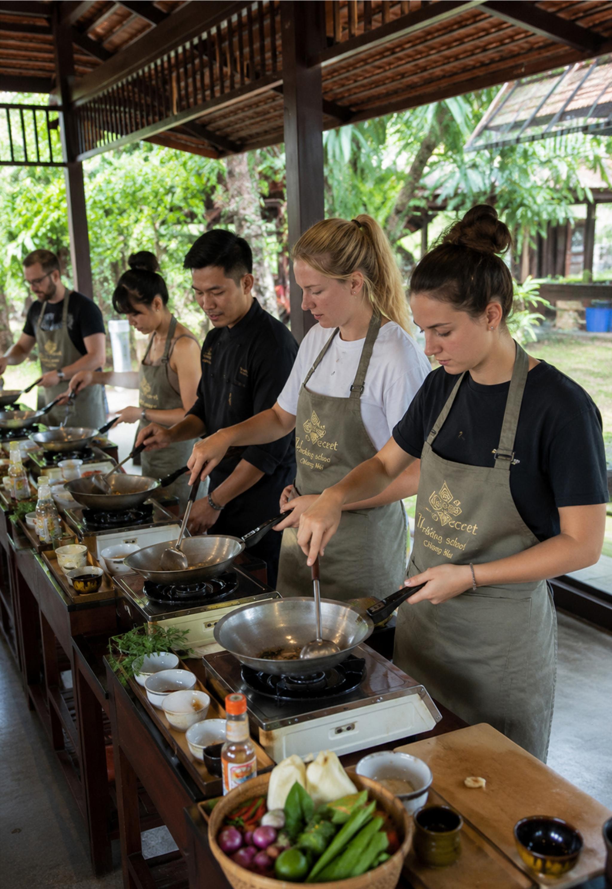 Thai Cooking Class