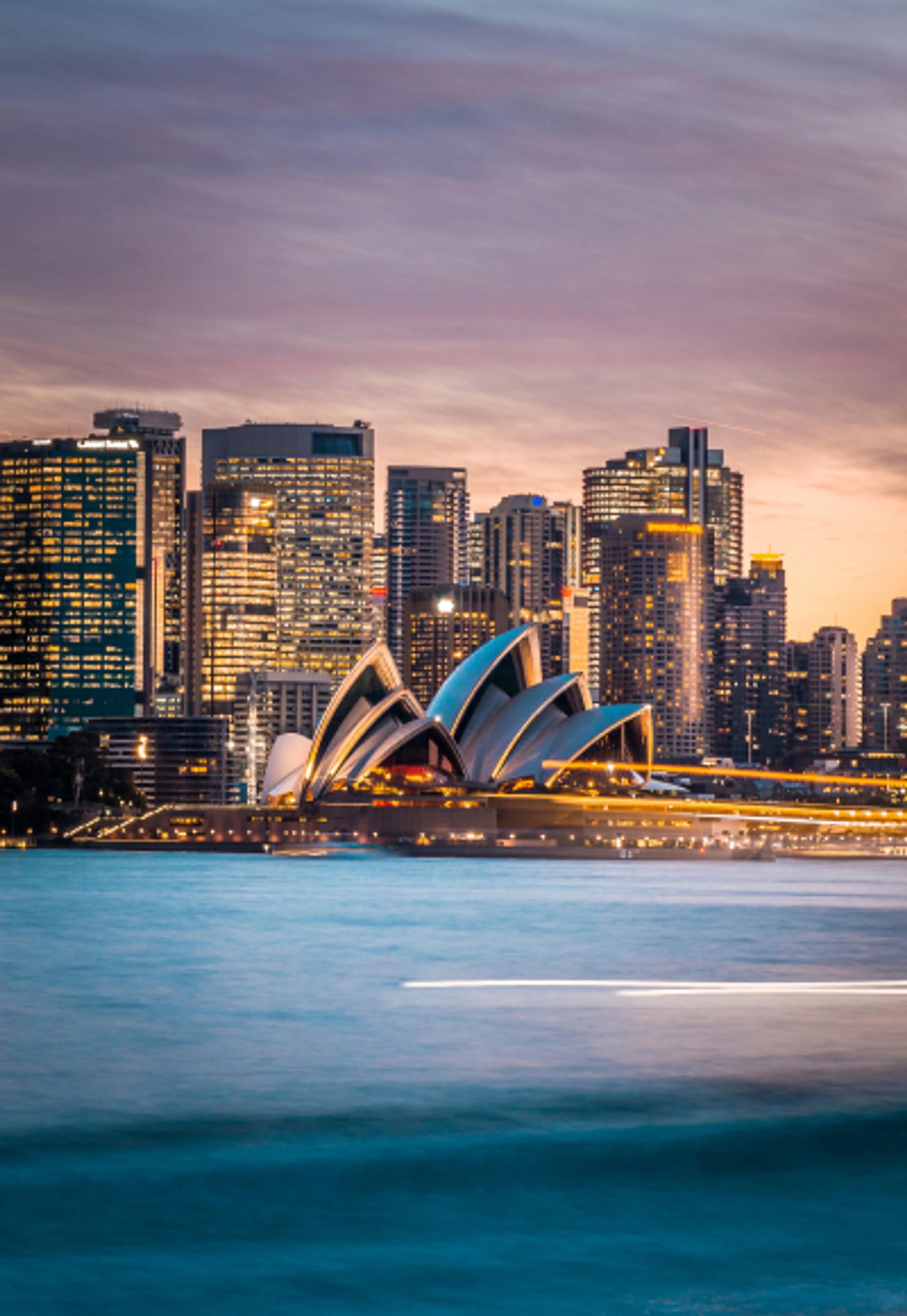 Sydney Opera House