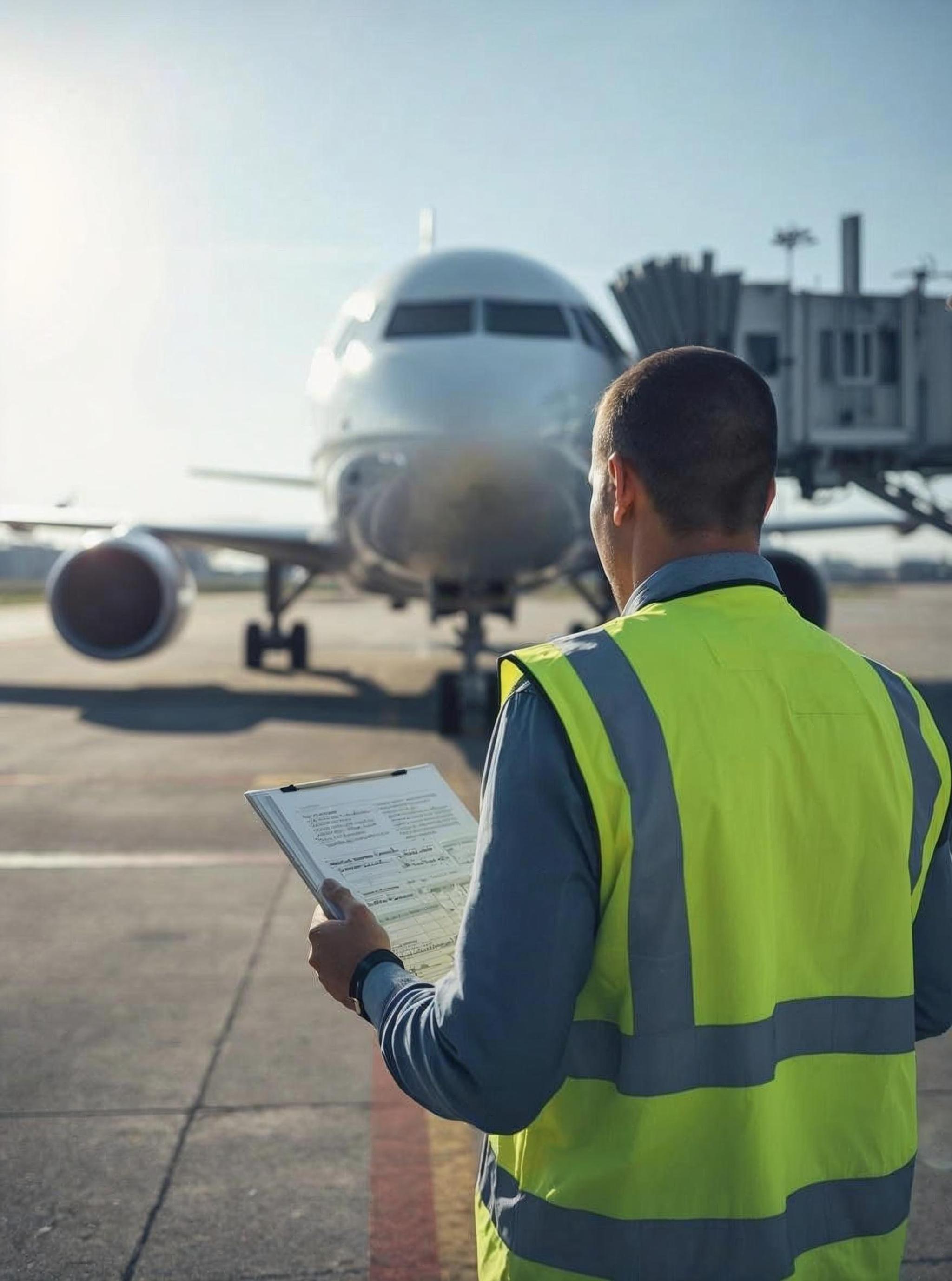 Airside Operations and Supervision	