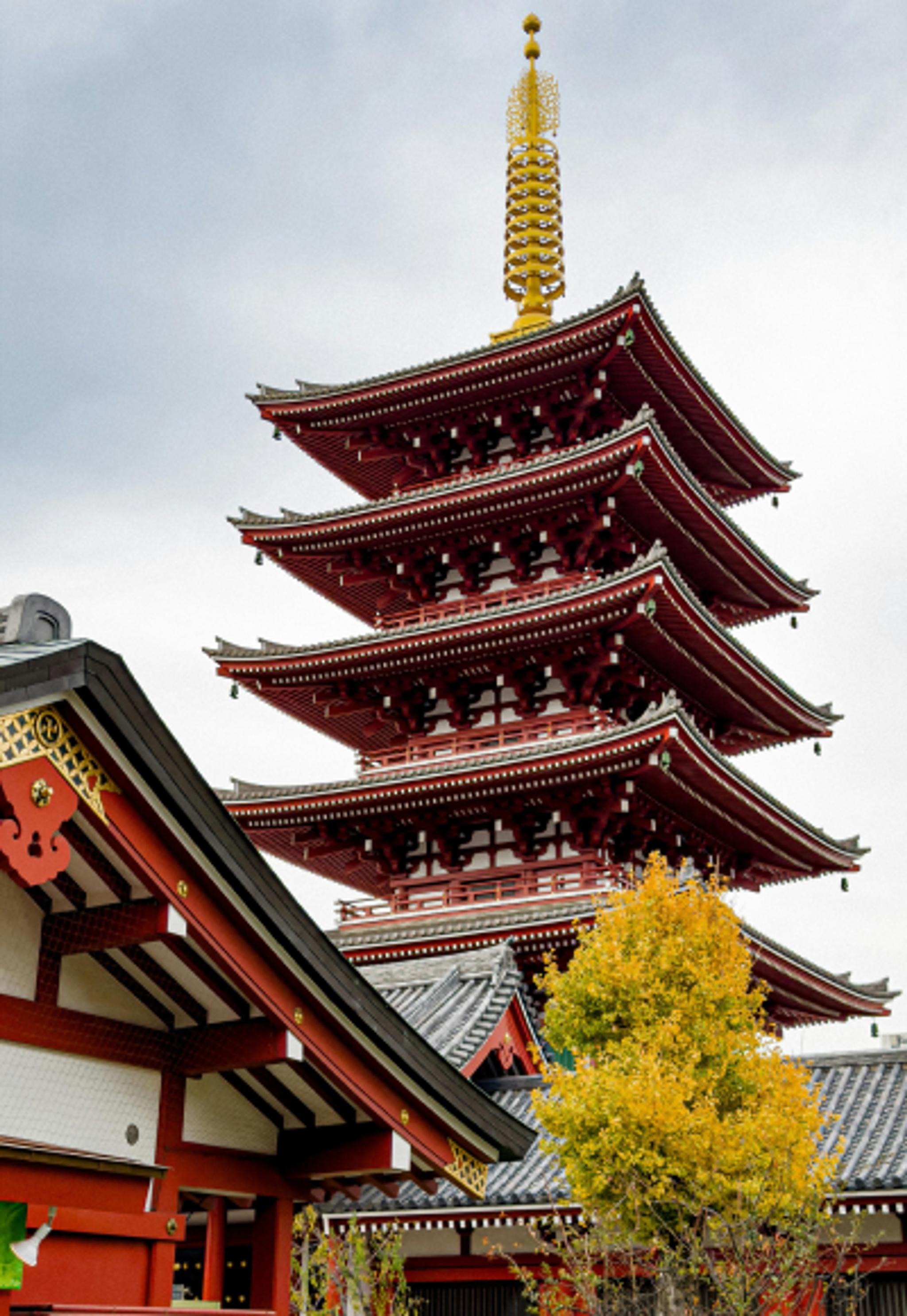 Sensō-ji