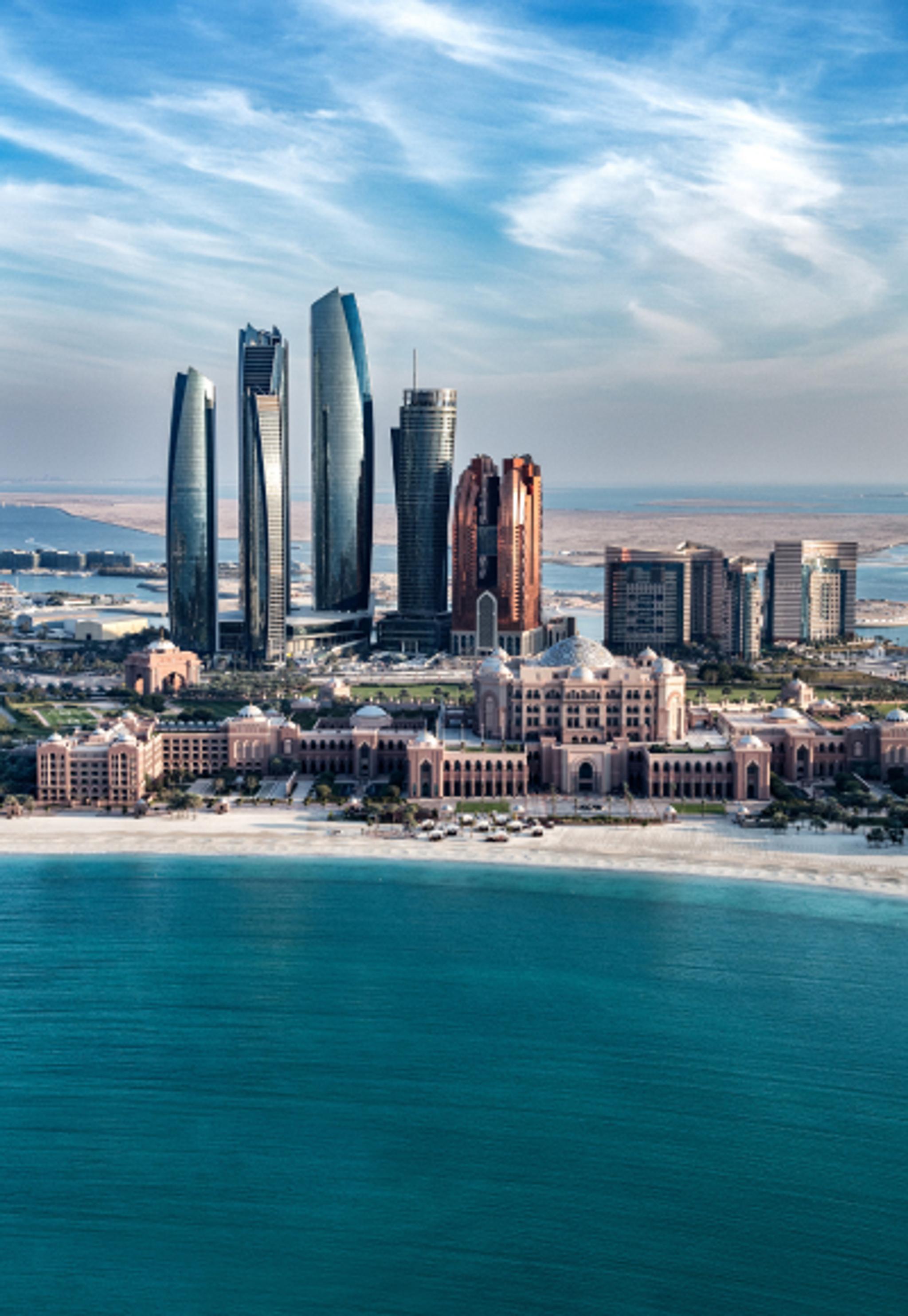 Abu Dhabi
