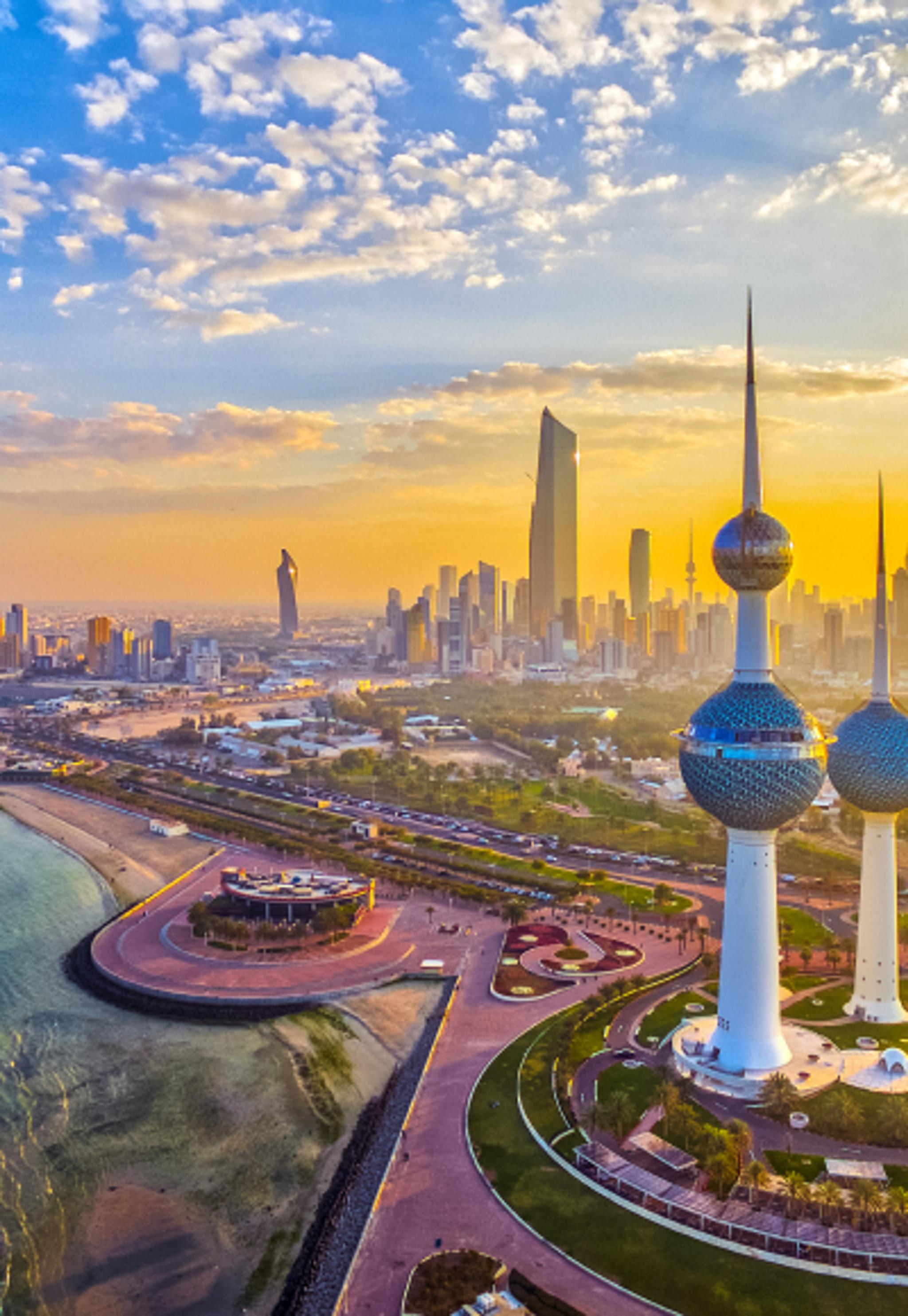 Kuwait City
