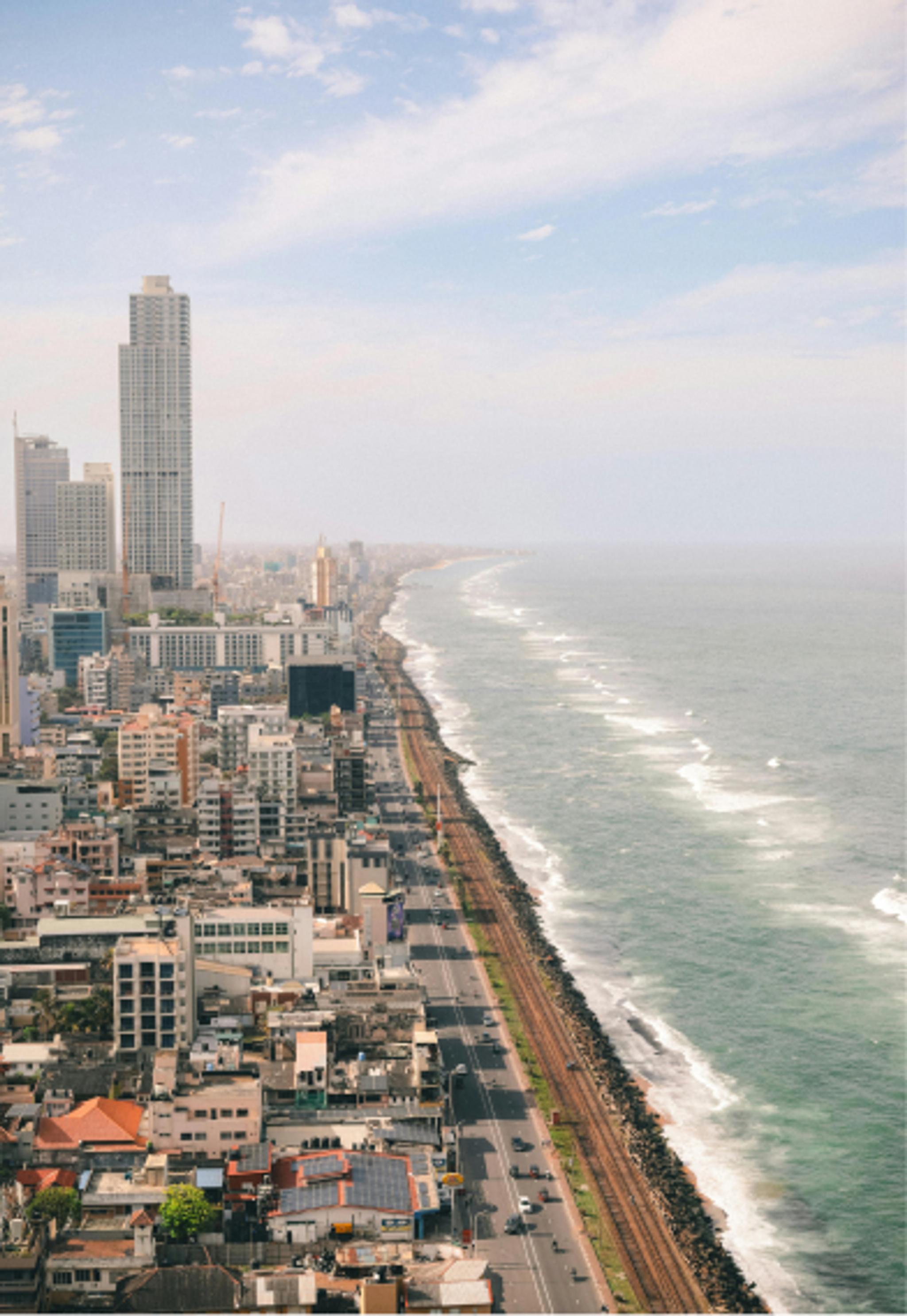 Colombo City