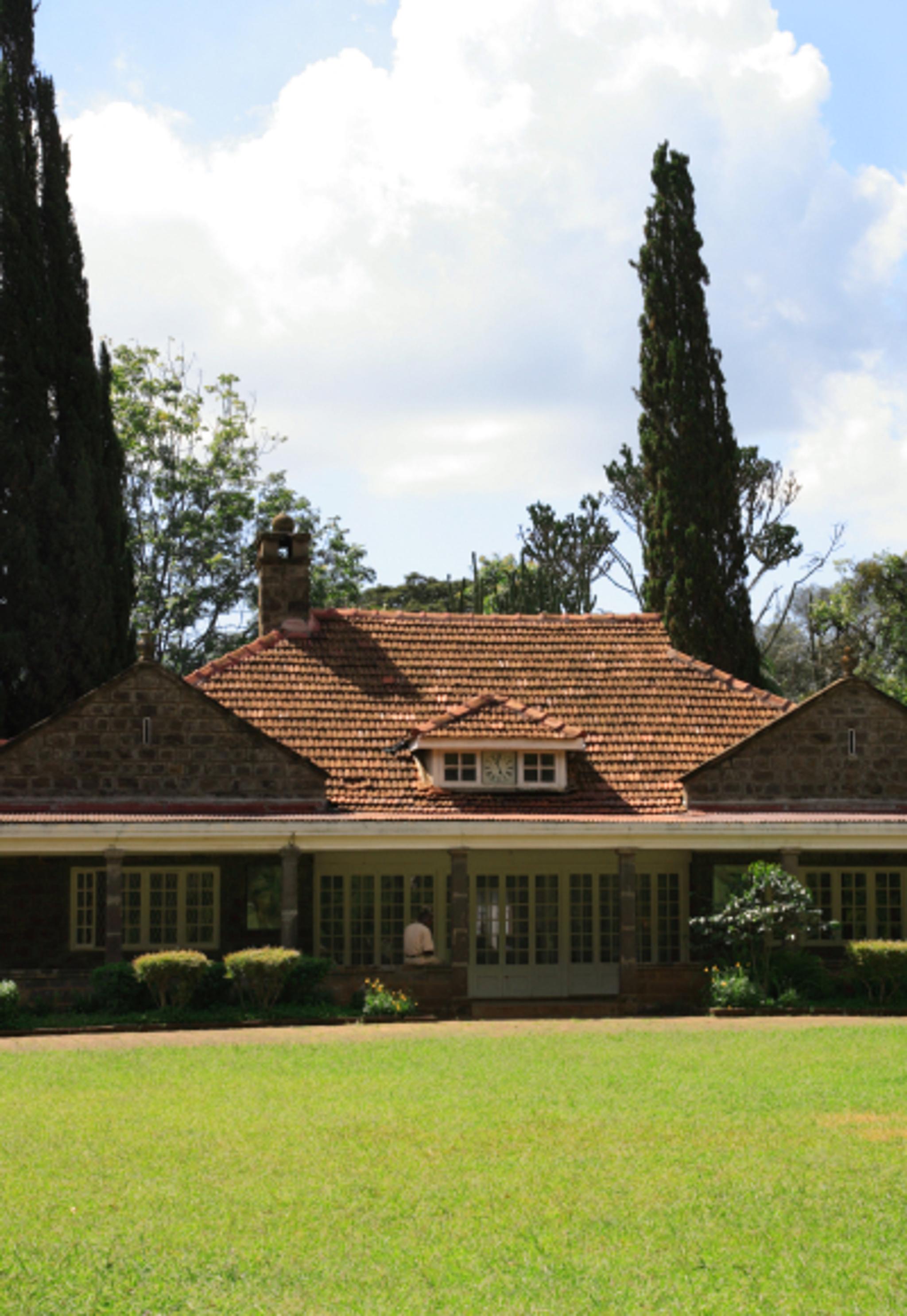 Visit the Karen Blixen Museum