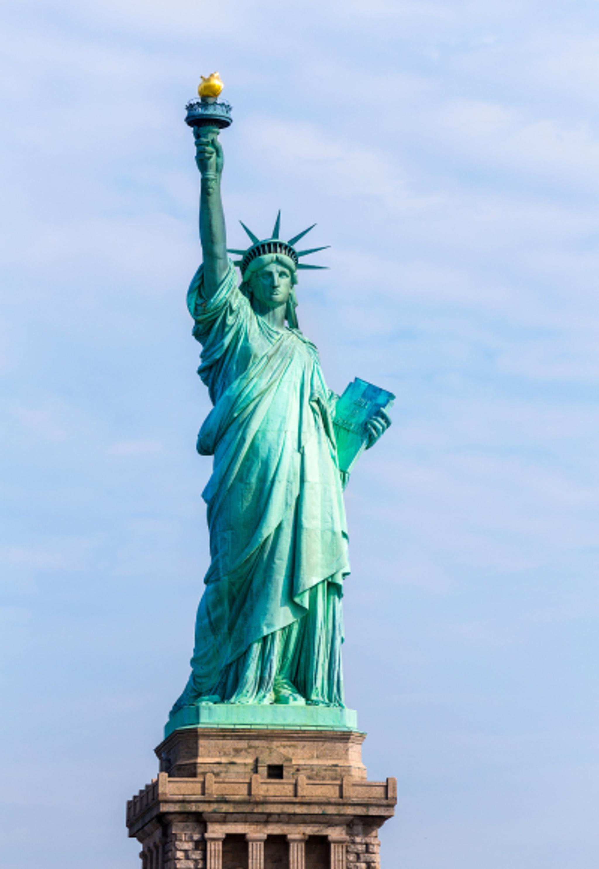 Statue of Liberty