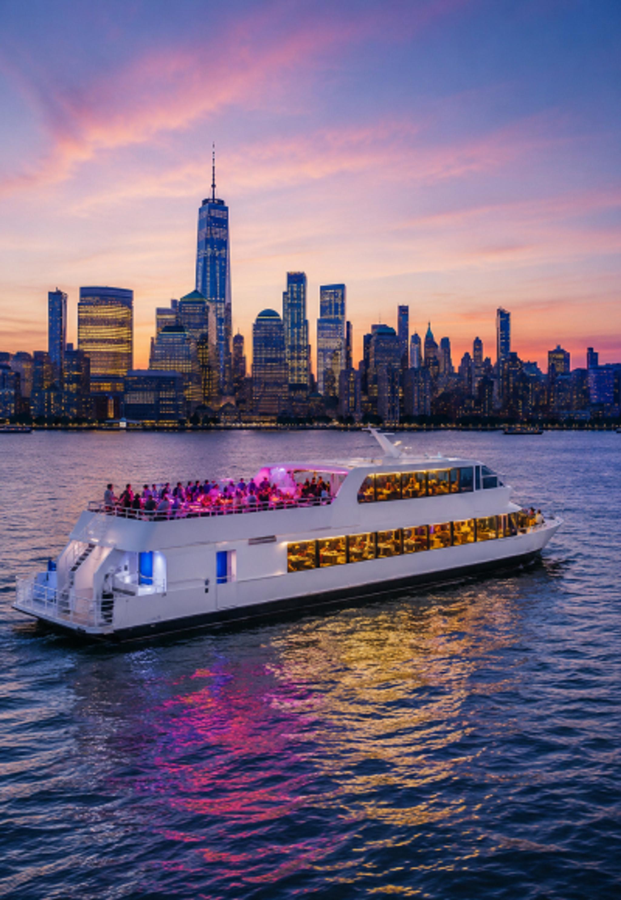Hudson River Cruise