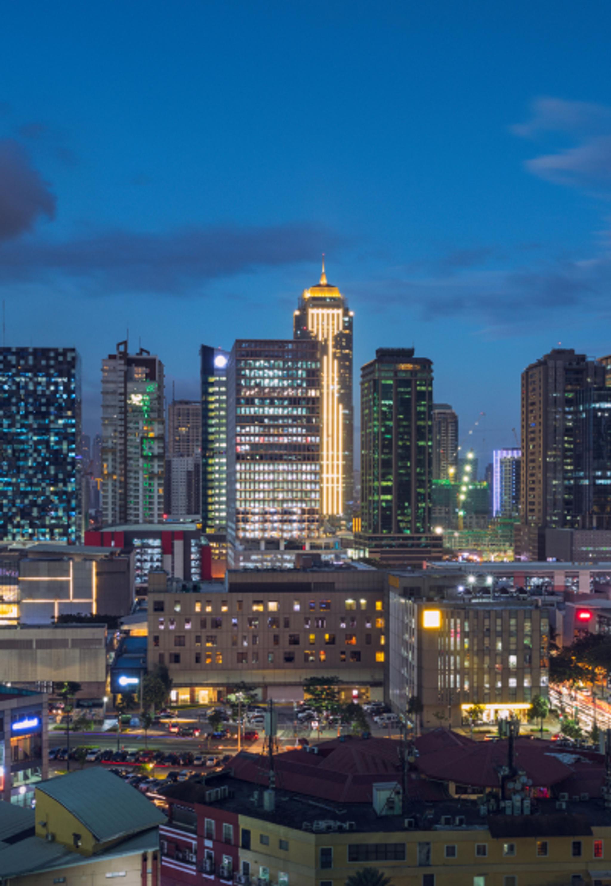 Bonifacio Global City