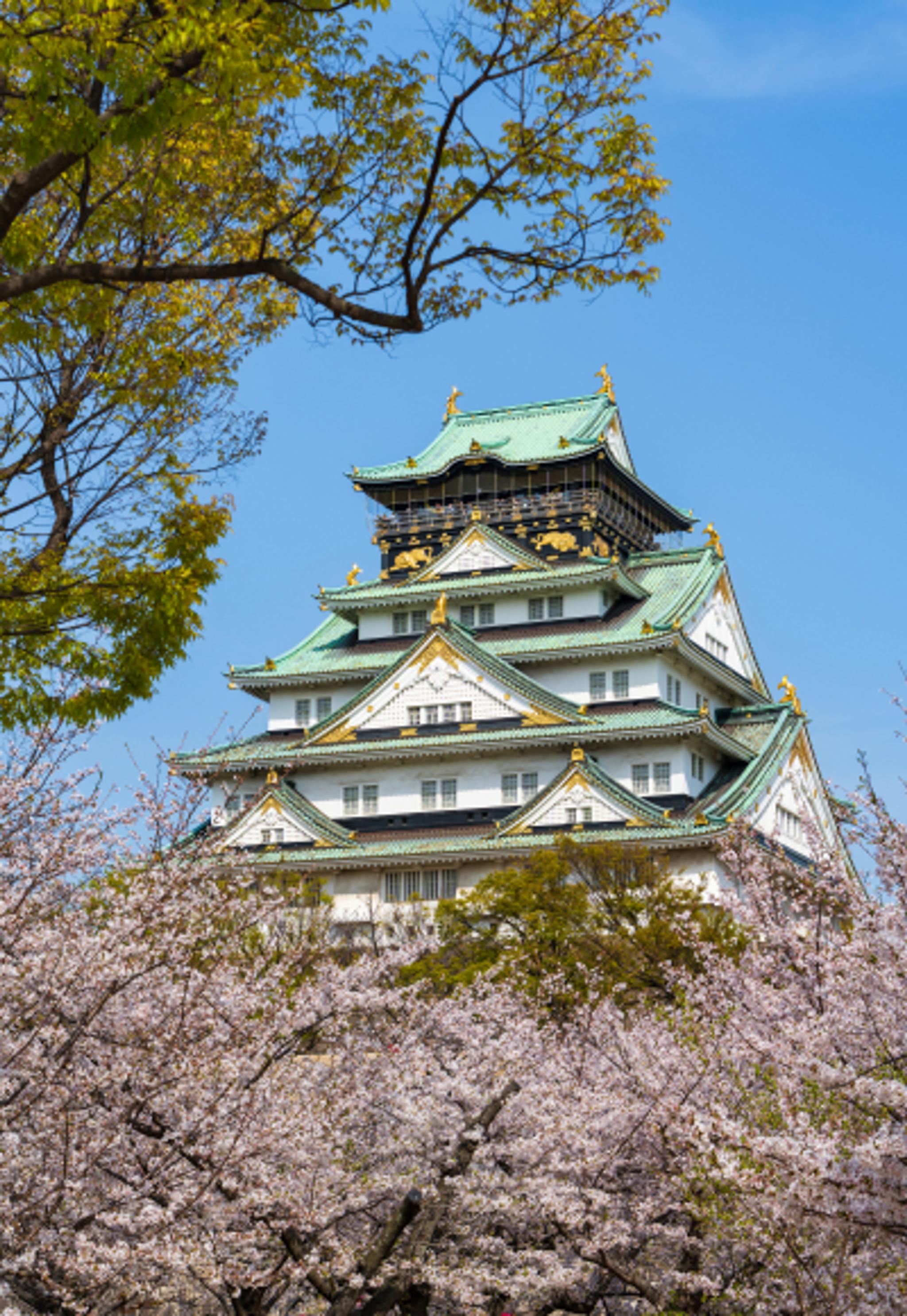 Osaka Castle