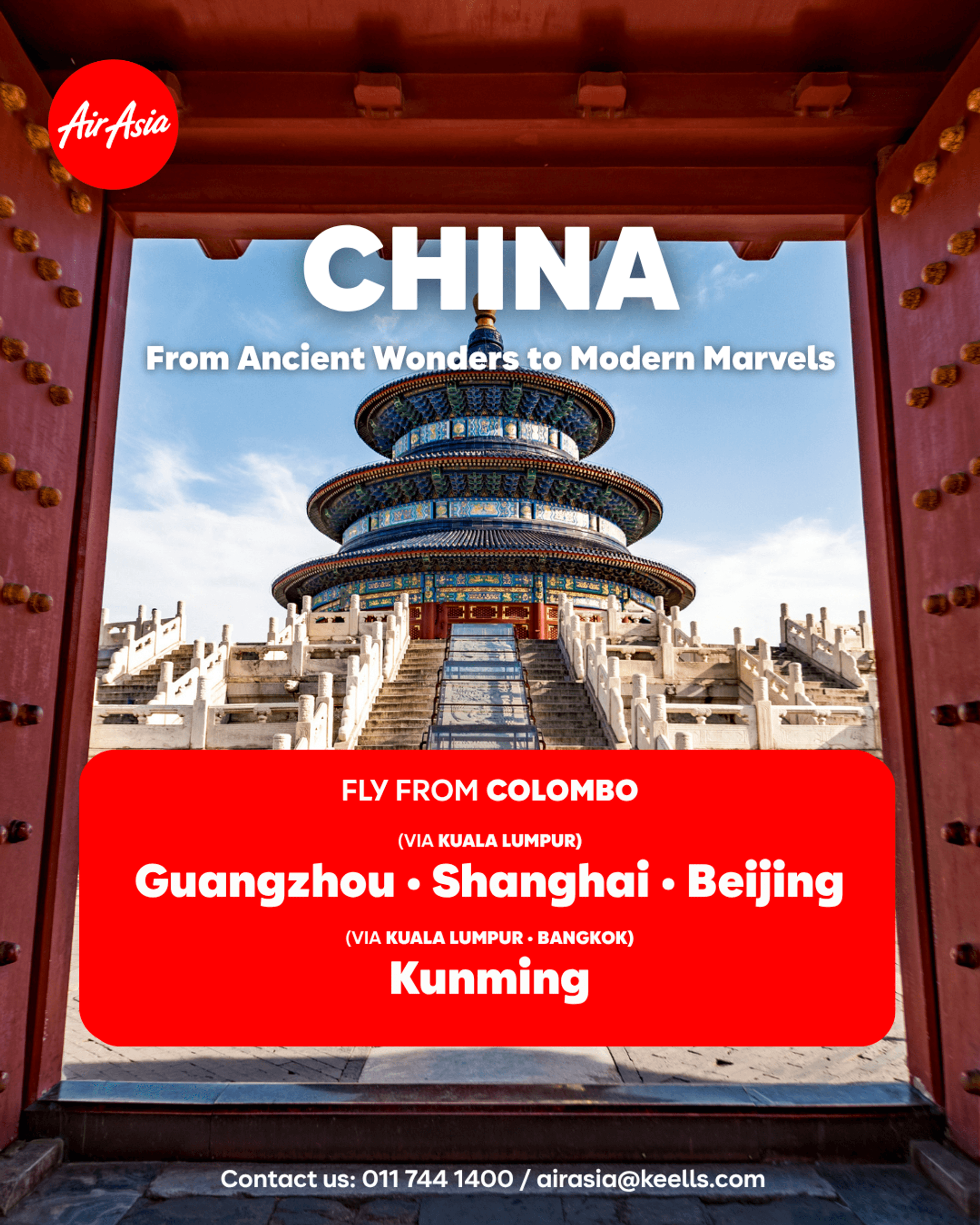 AirAsia China