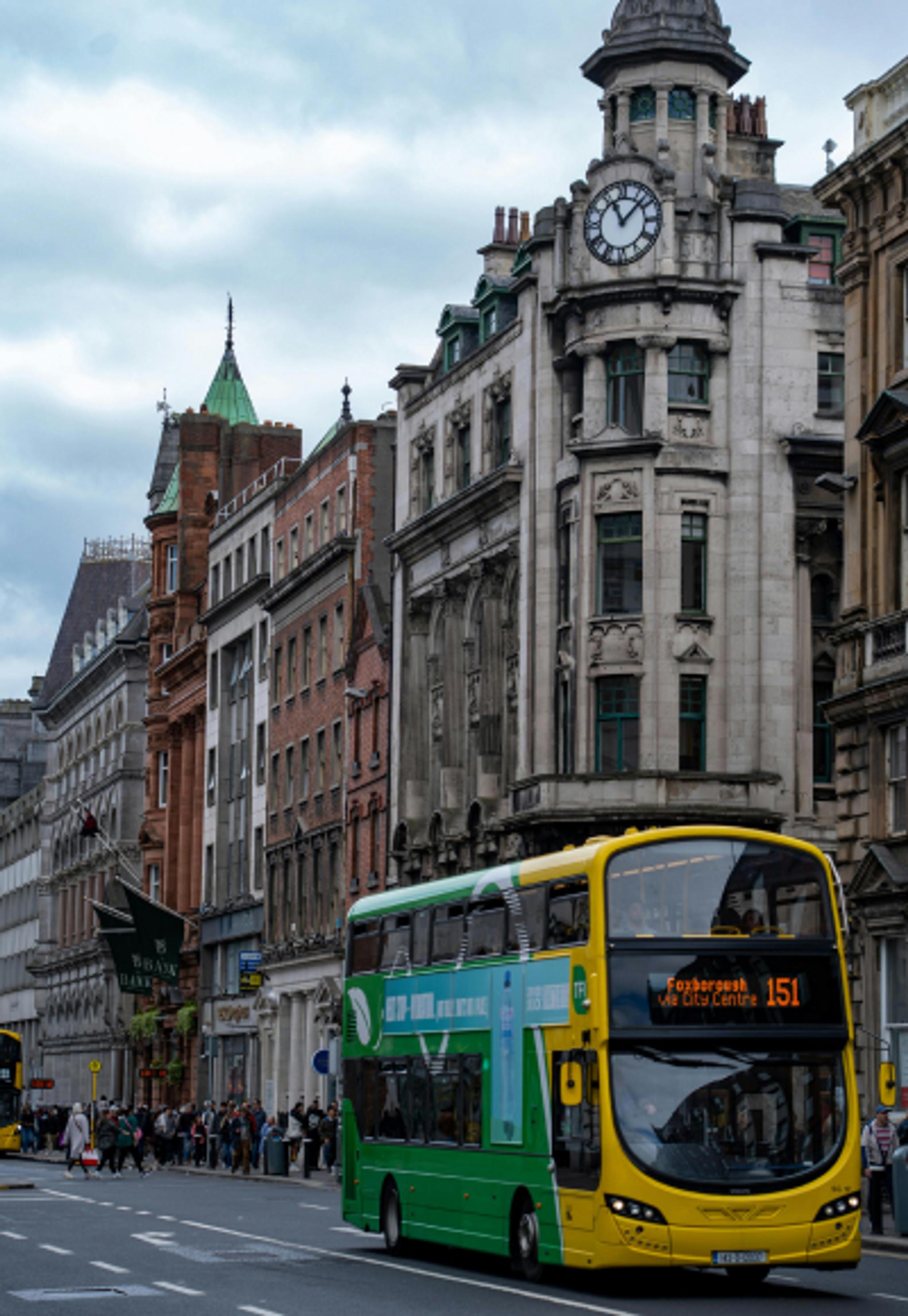 Dublin (DUB)