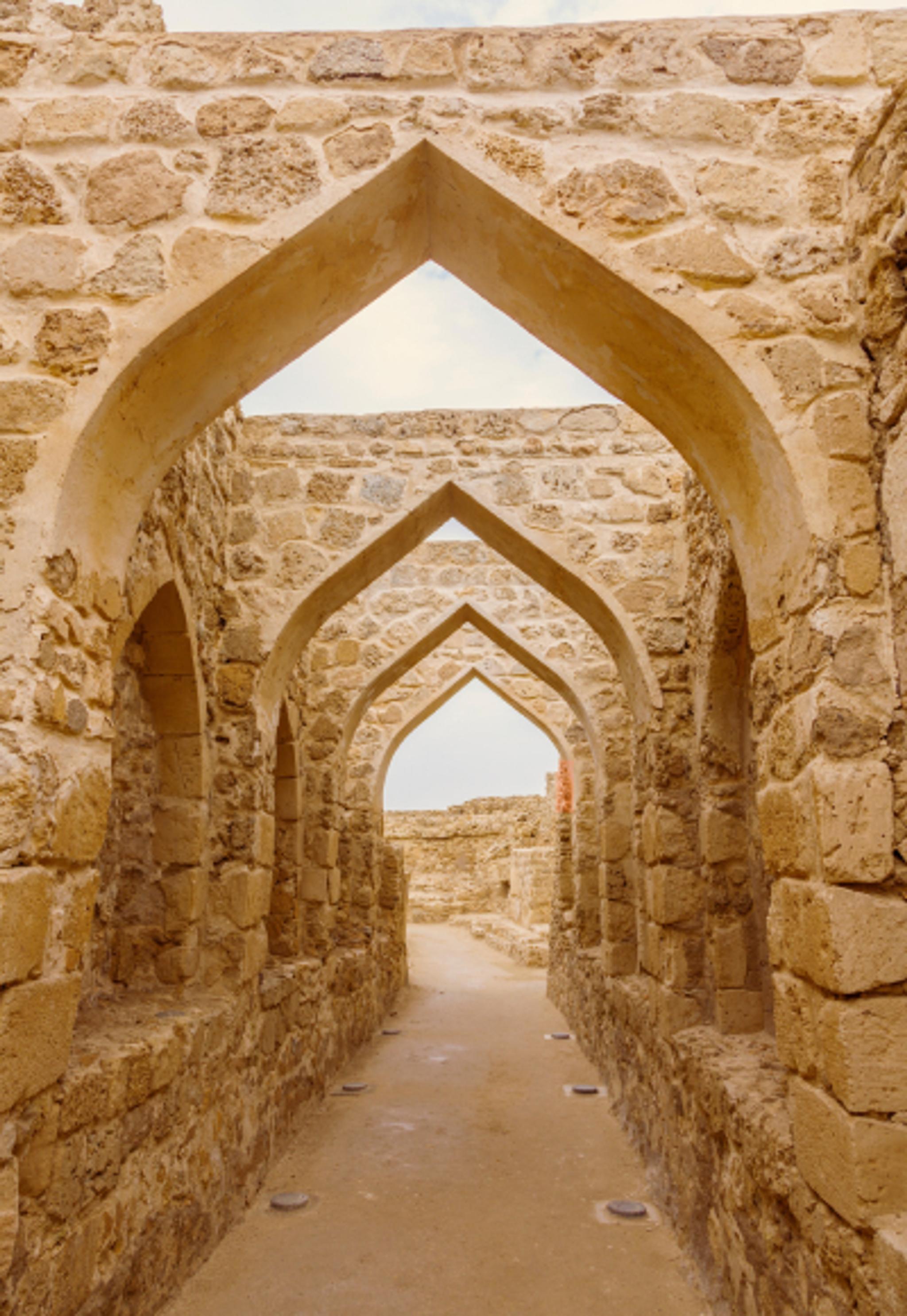 Bahrain Fort