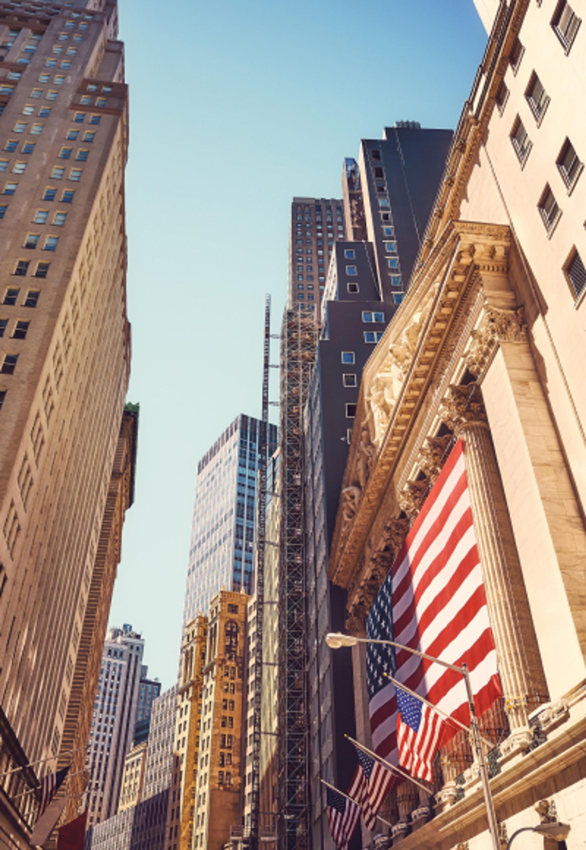 Wall Street & Financial District