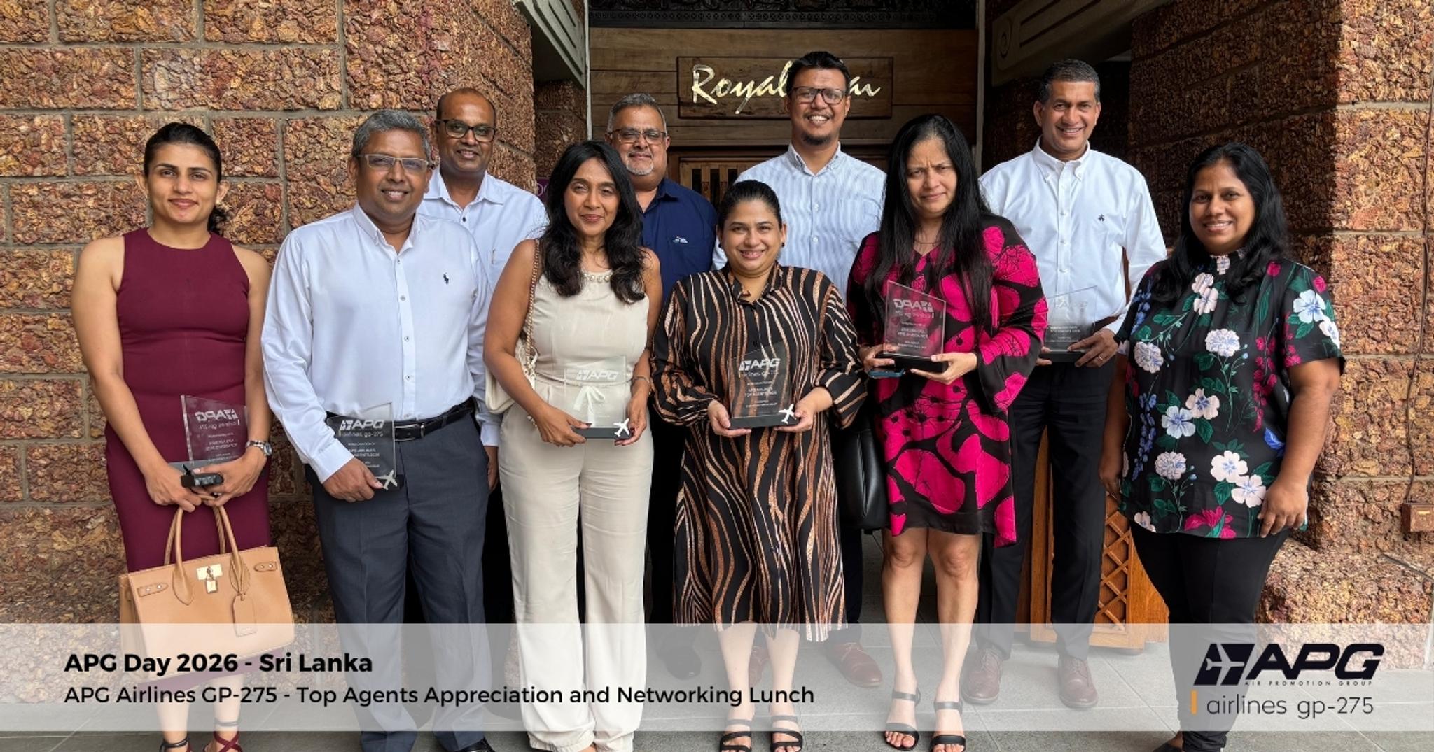 Mack Air Celebrates APG Day 2026 with Travel Trade Partners ( JK portal news)