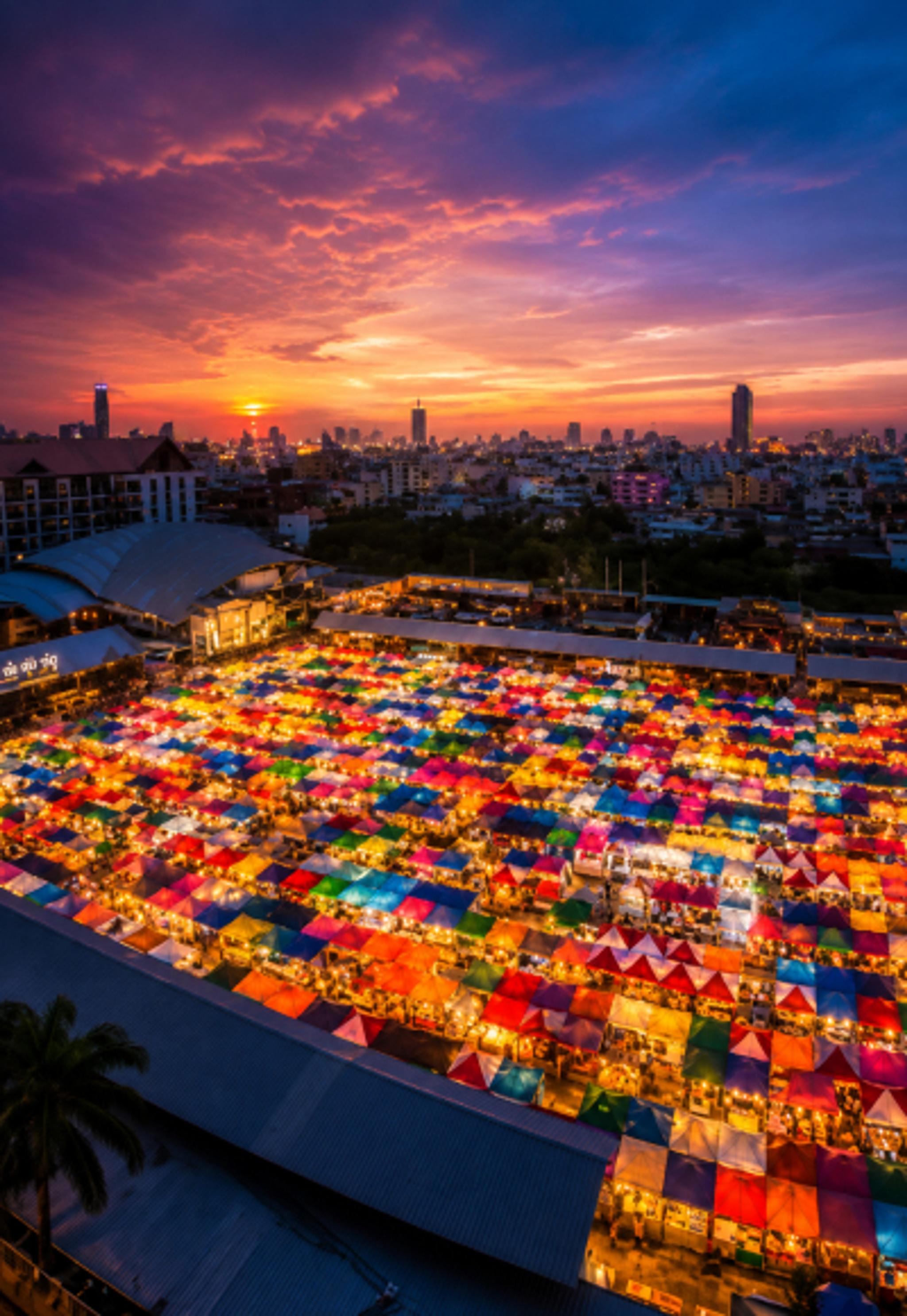 Chatuchak Weekend Market