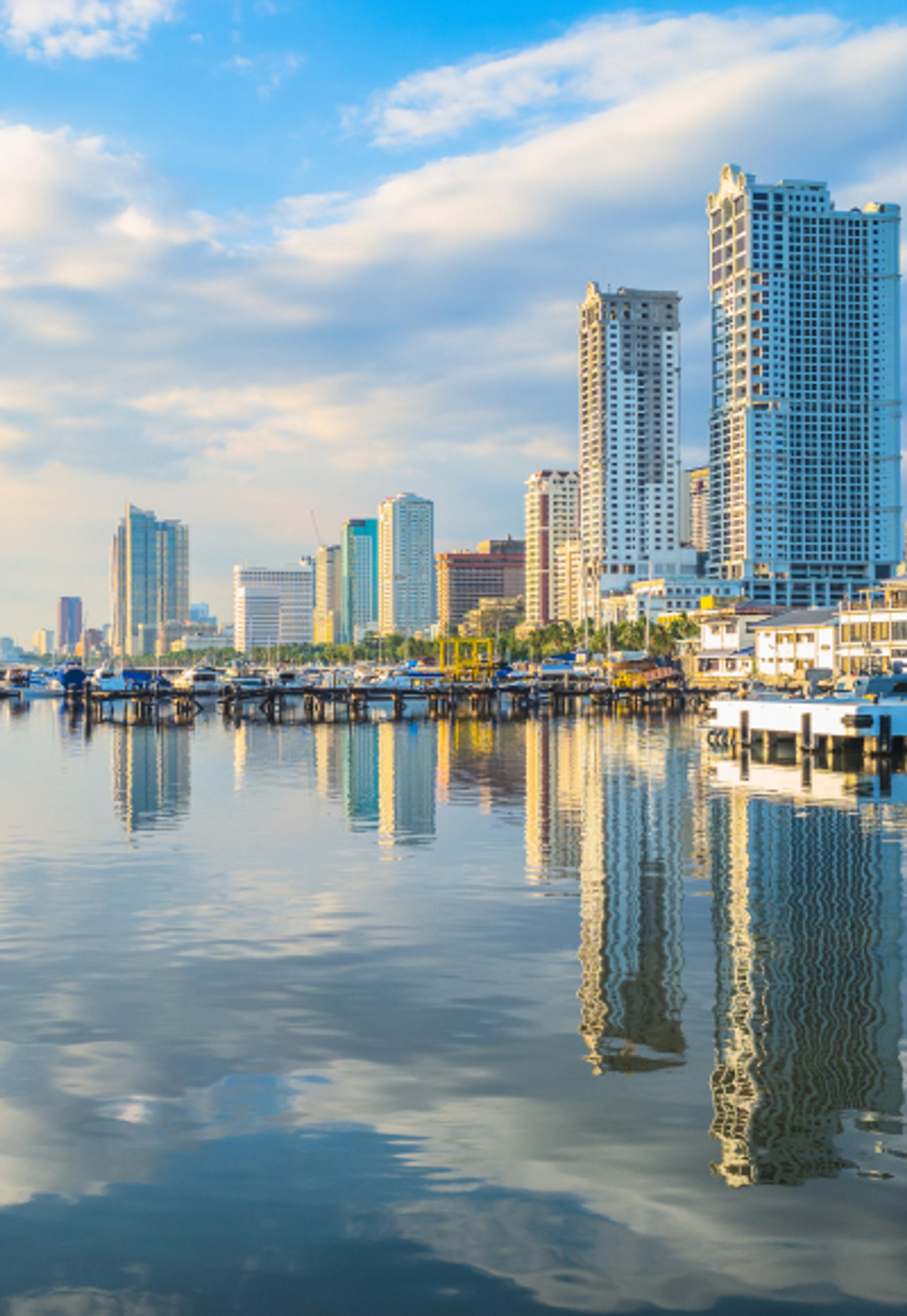 Manila Bay