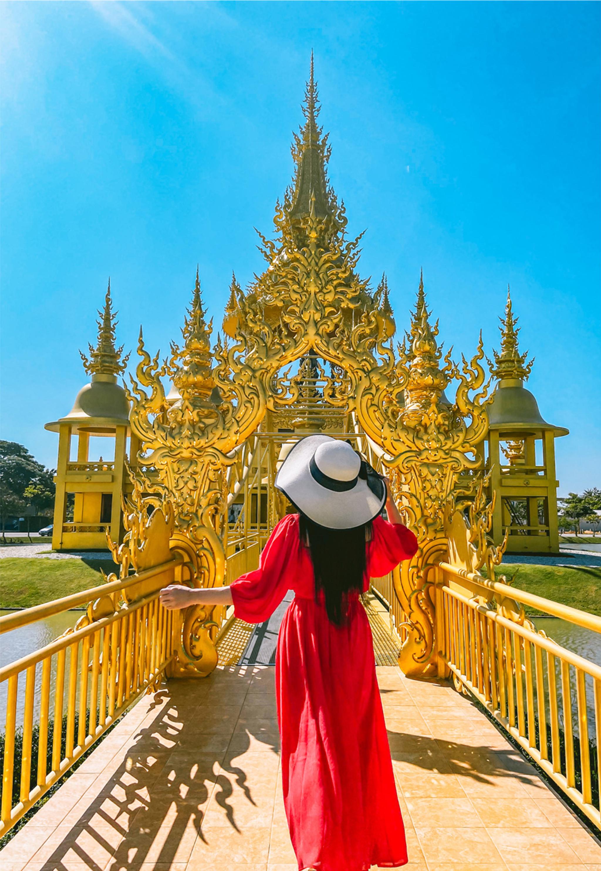 Old City Temples