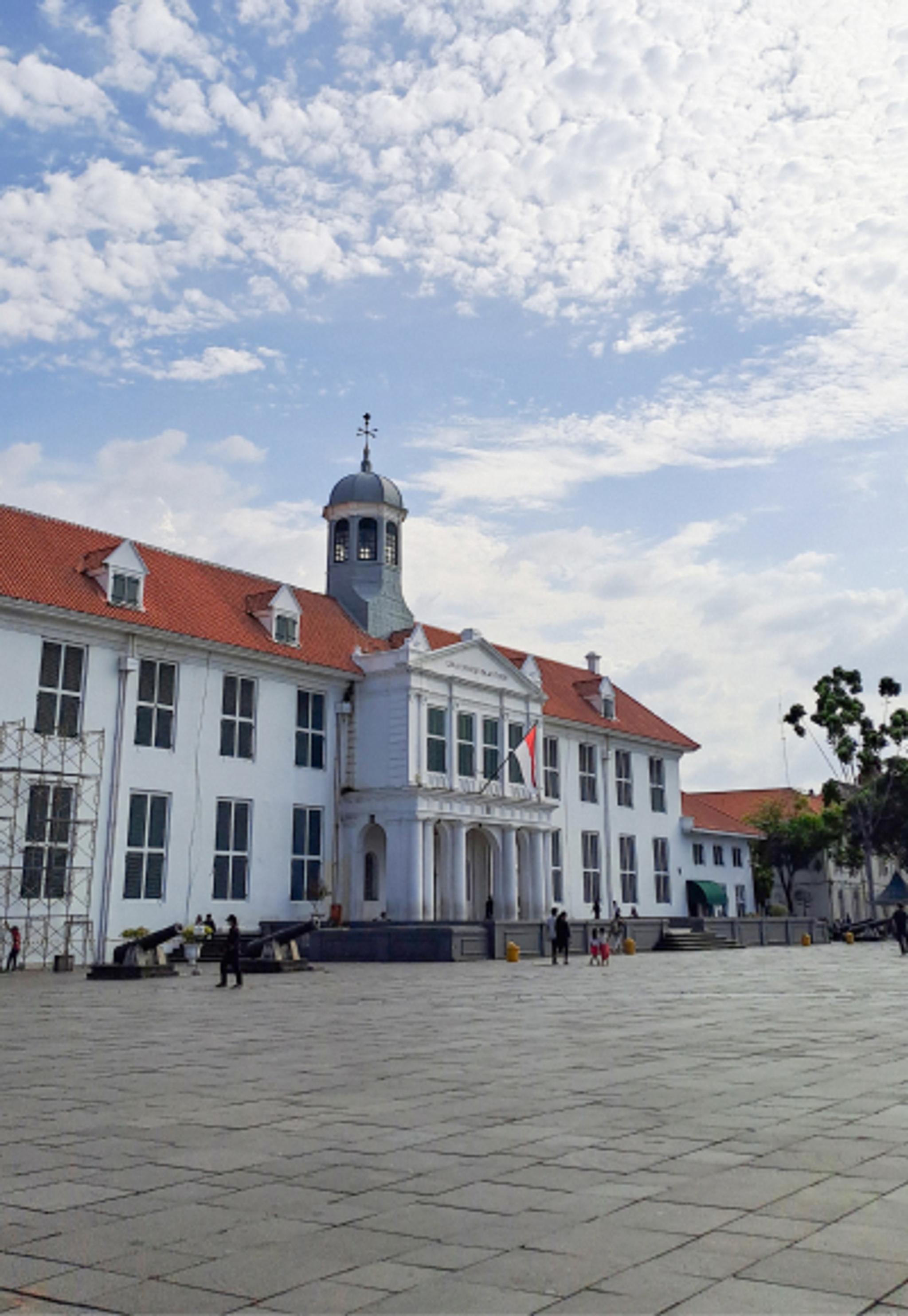 Kota Tua 