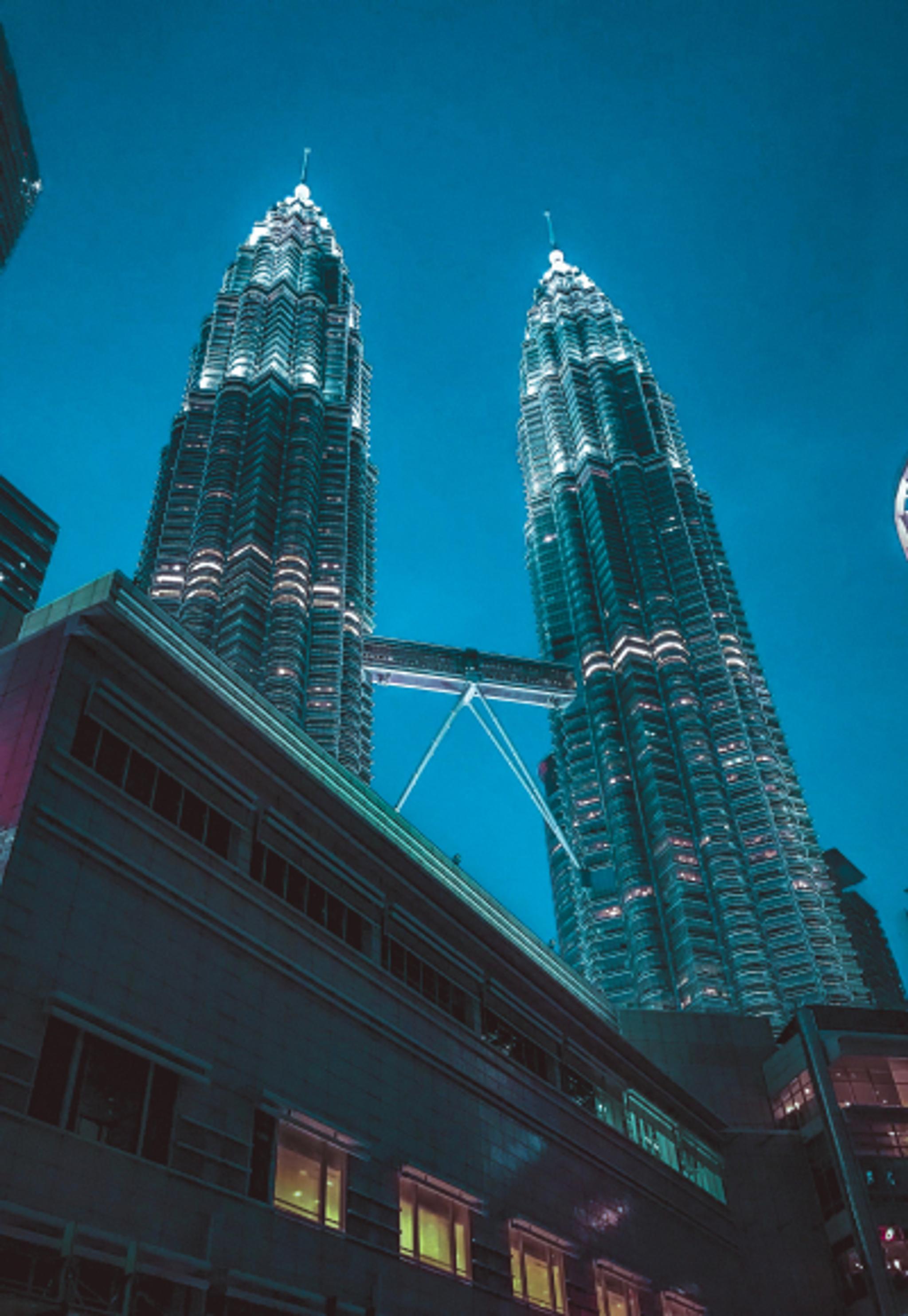 Petronas Twin Towers