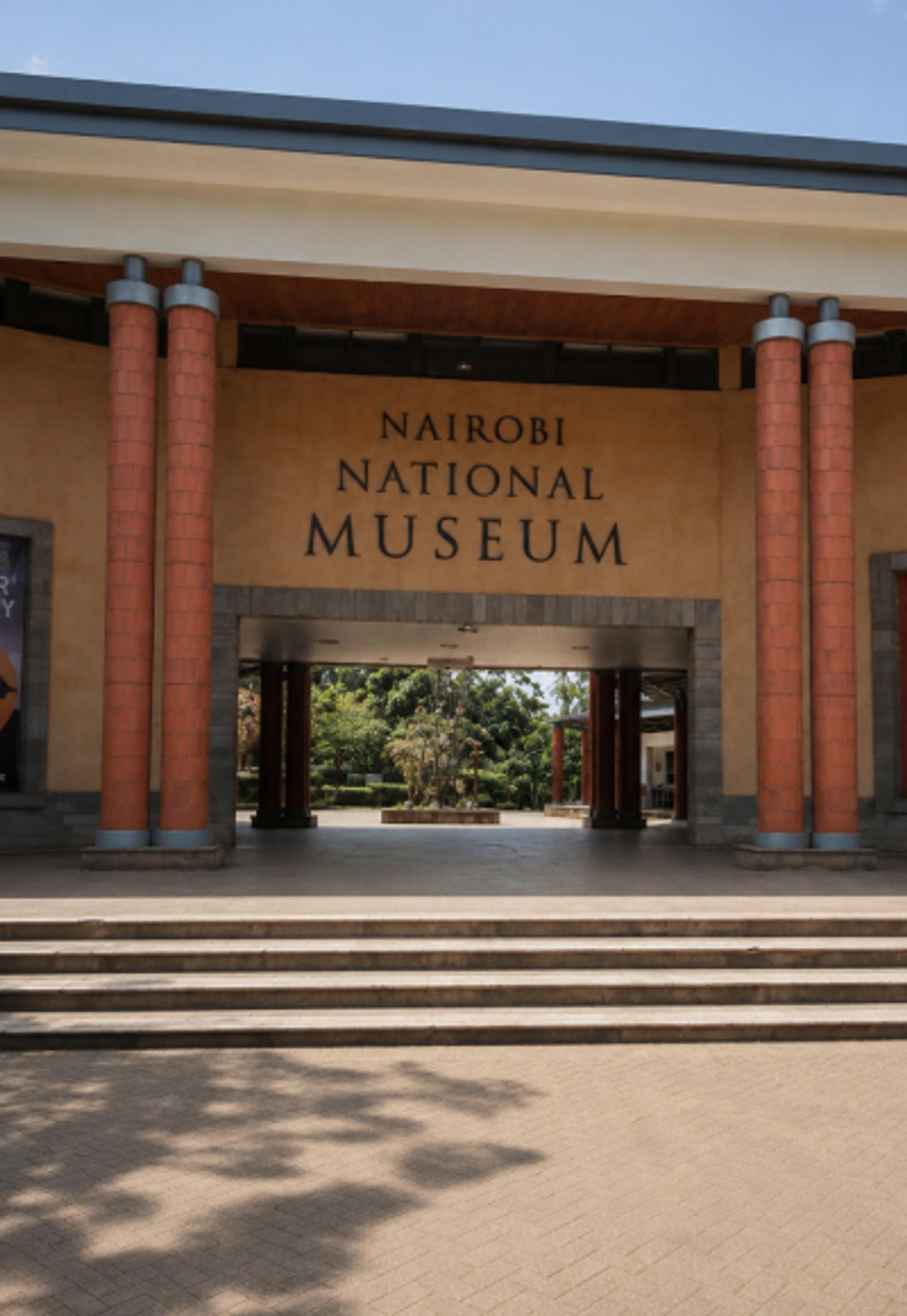 Enjoy Nairobi National Museum