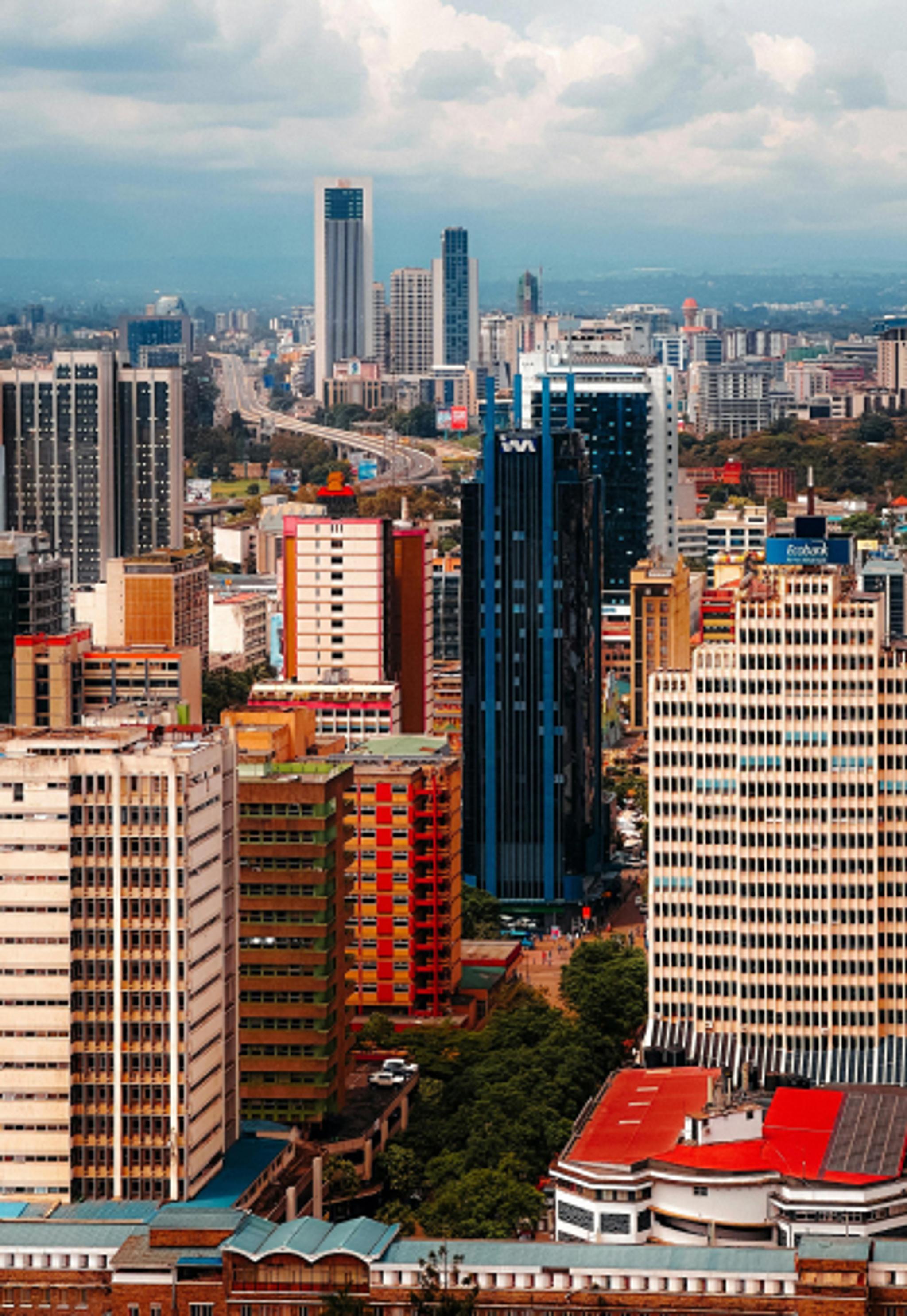 Nairobi