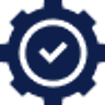 Operational Support Icon