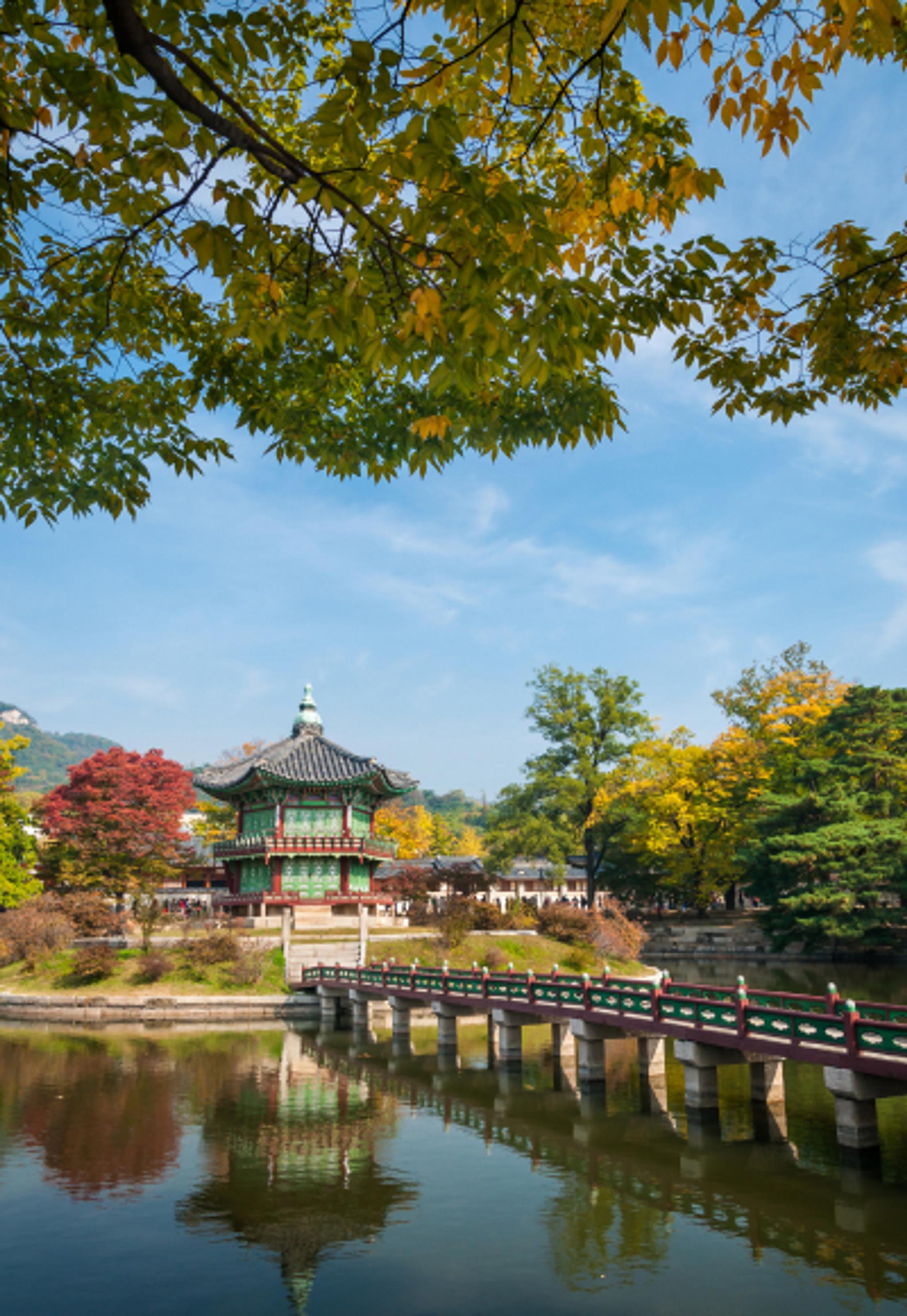 Gyeongbokgung Palace