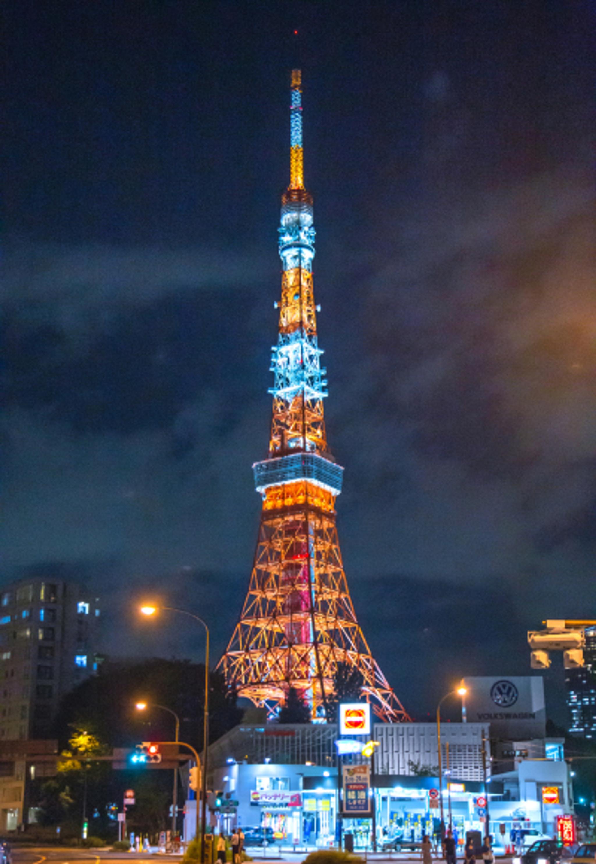 Tokyo Tower