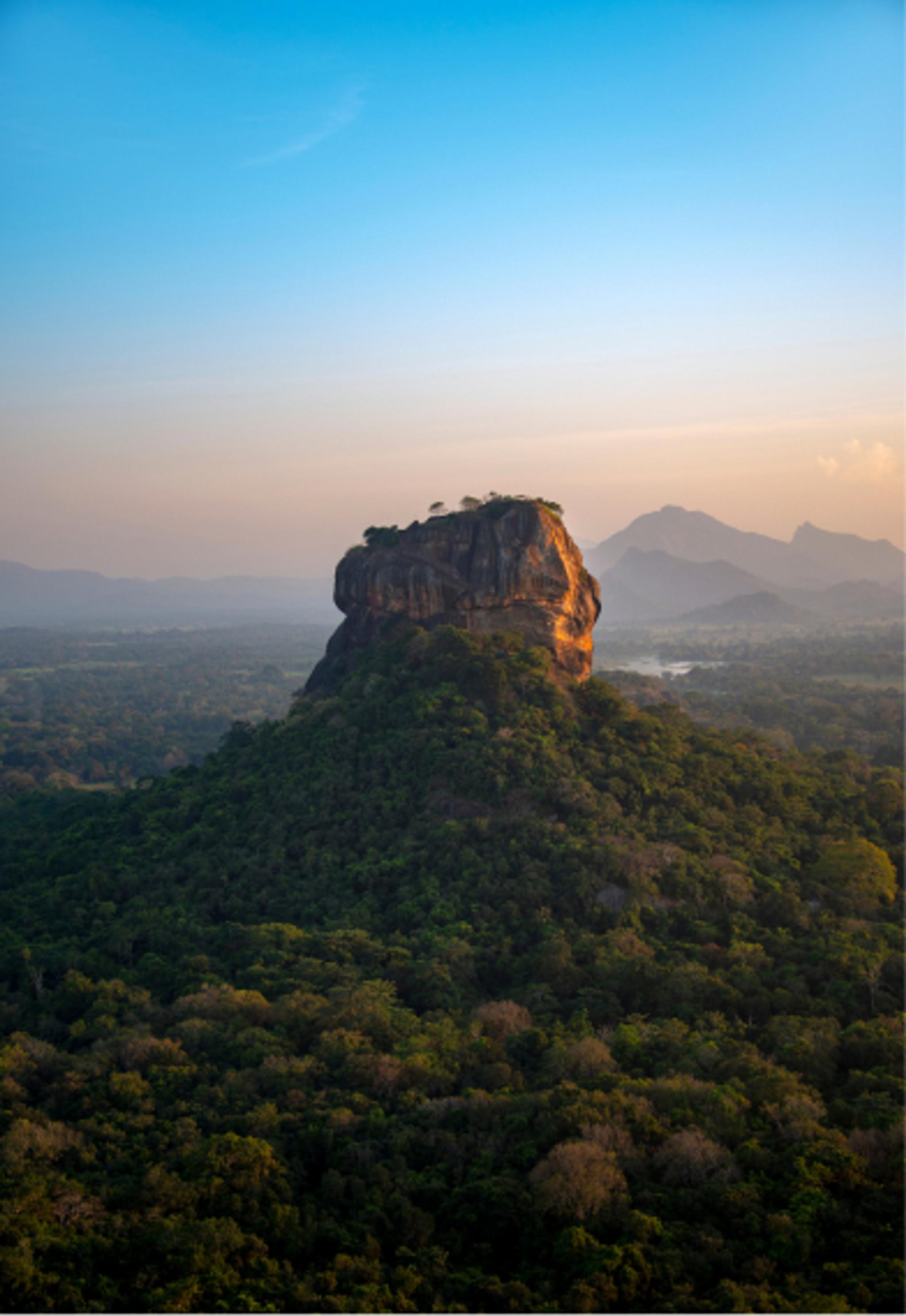 Sigiriya