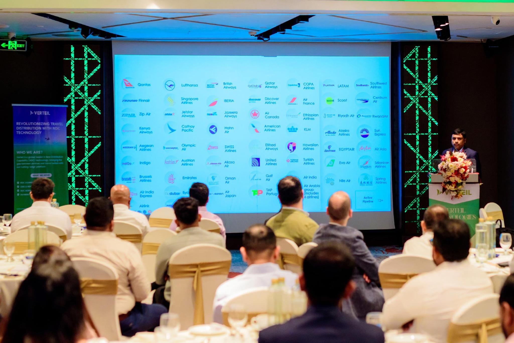 Mack Air and IAASL Partner to Advance Verteil Technologies NDC Adoption in Sri Lanka