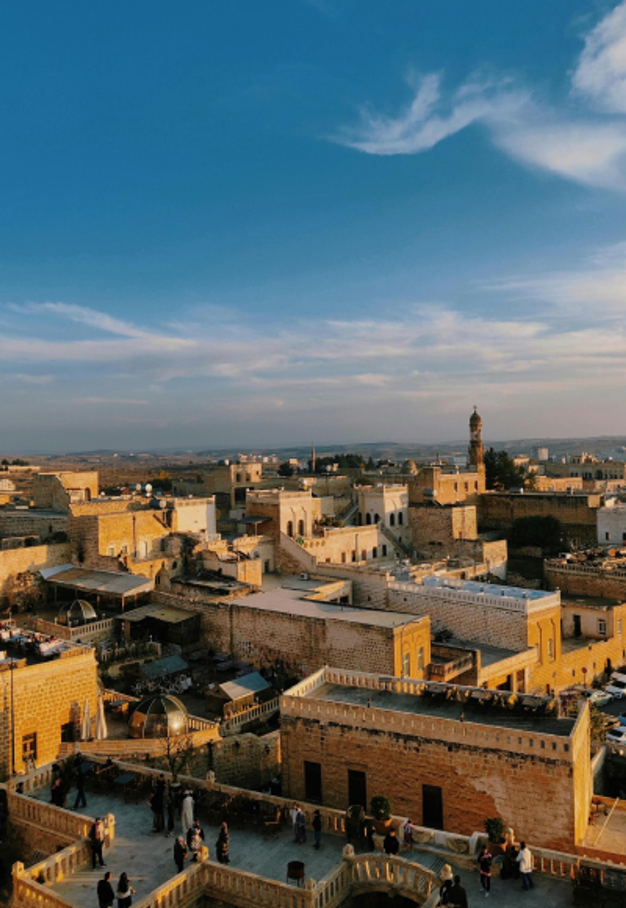 Middle East