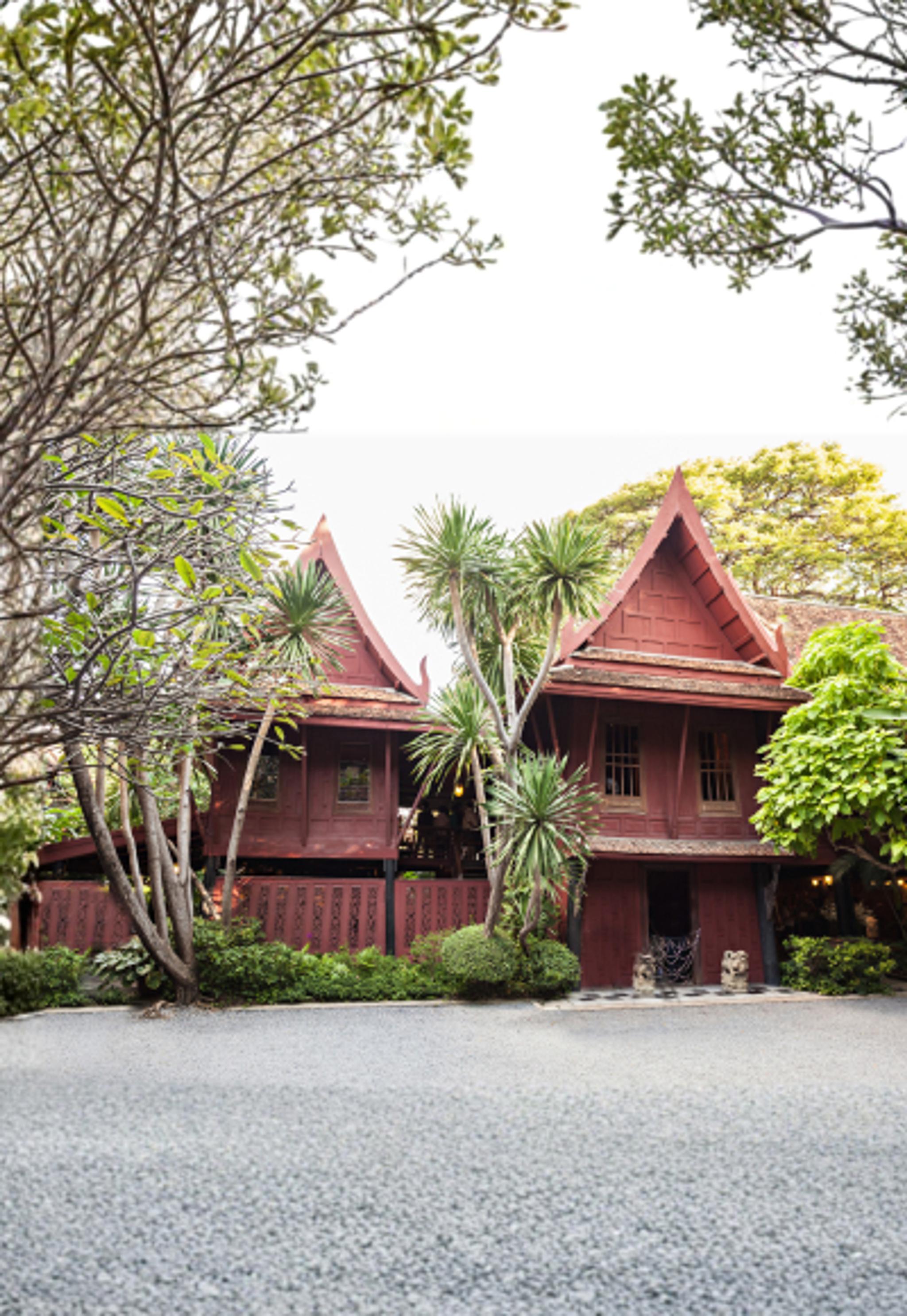 Jim Thompson House 