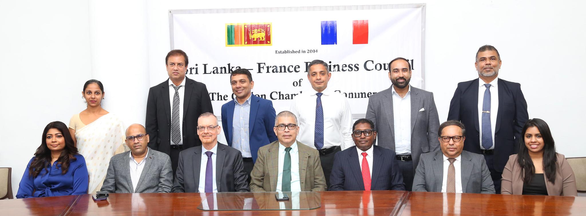 Mack Air Elected to Serve in the Sri Lanka – France Business Council for the year 2025/26
