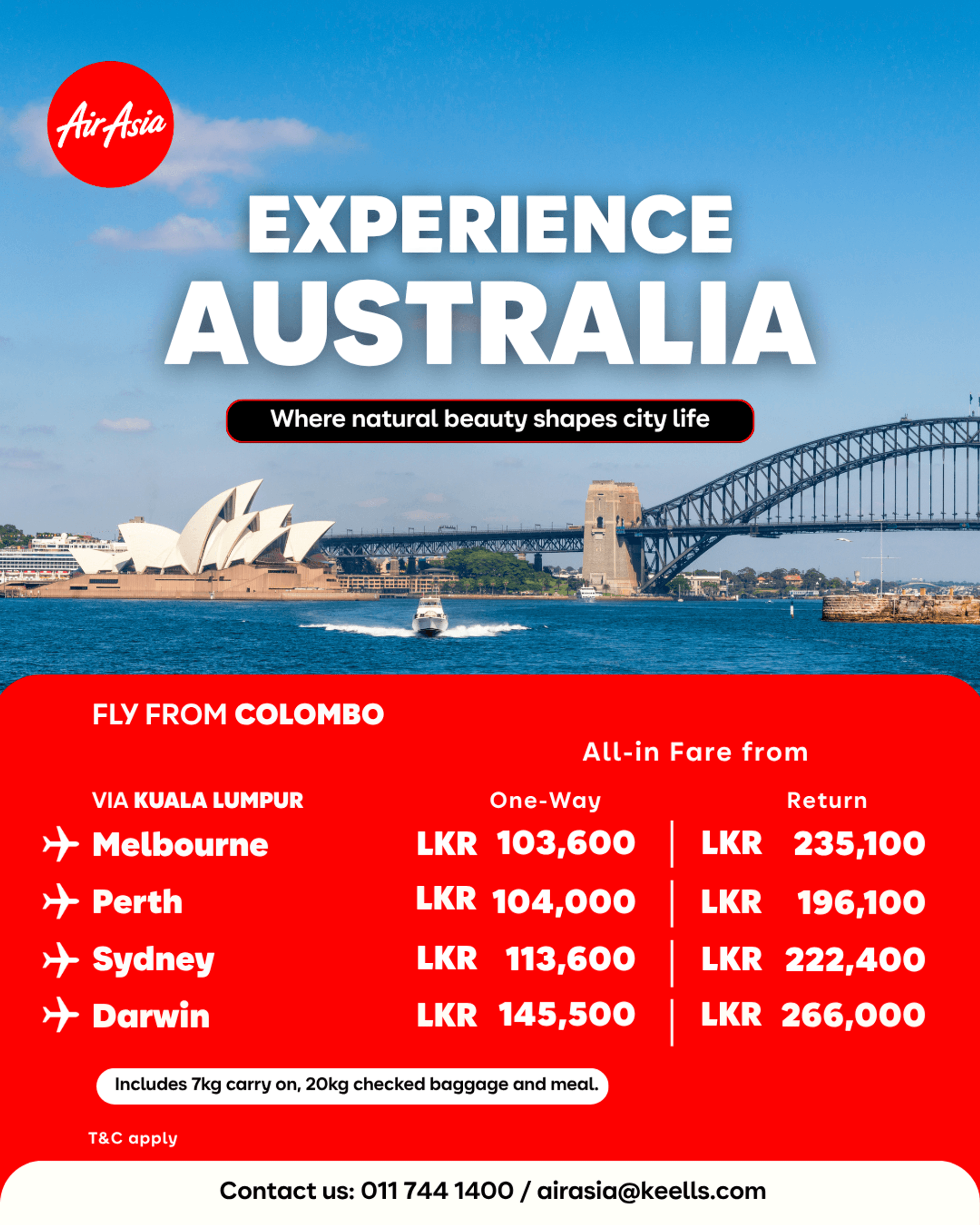 Air Asia Australia