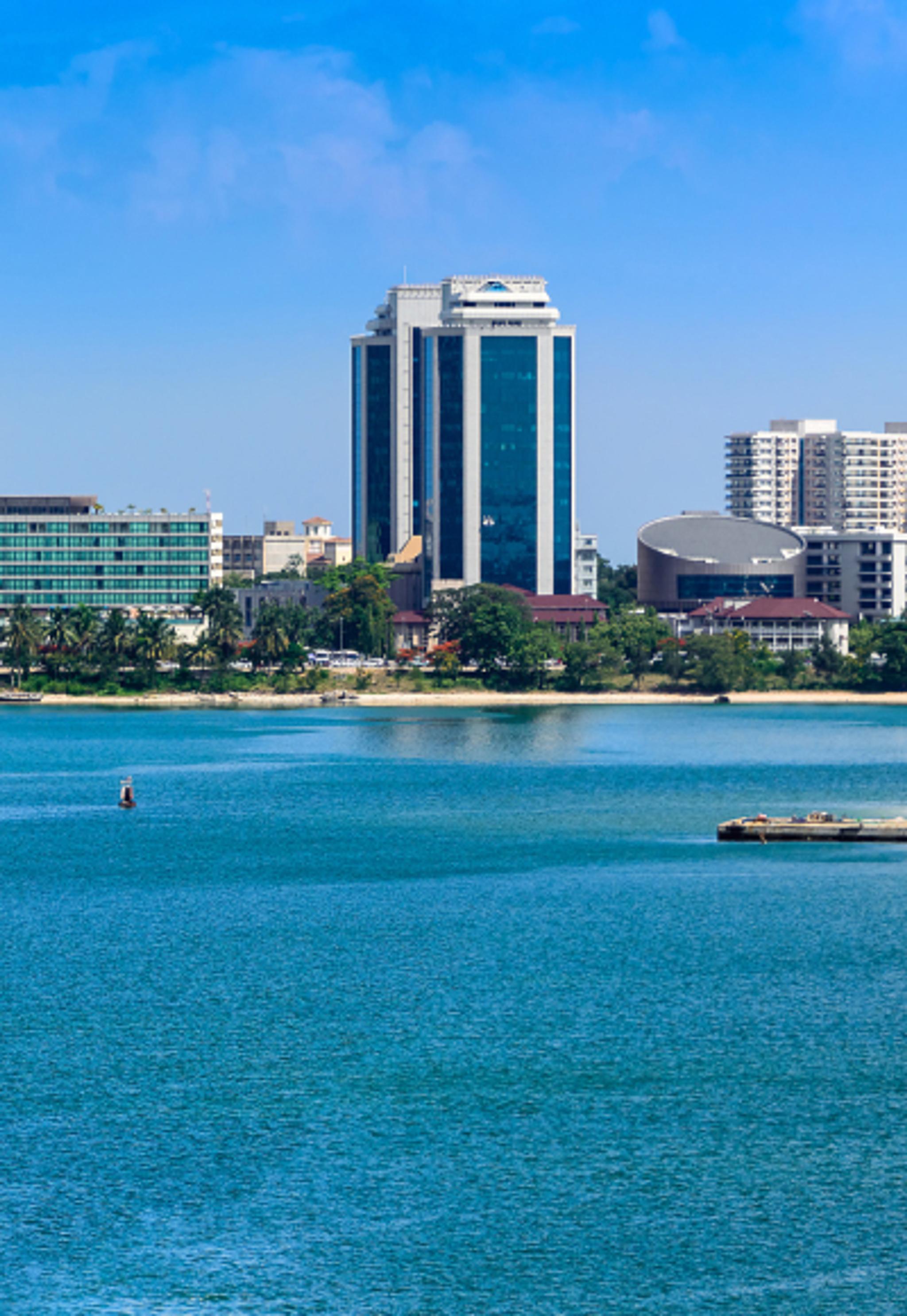 DAR ES SALAAM (DAR)