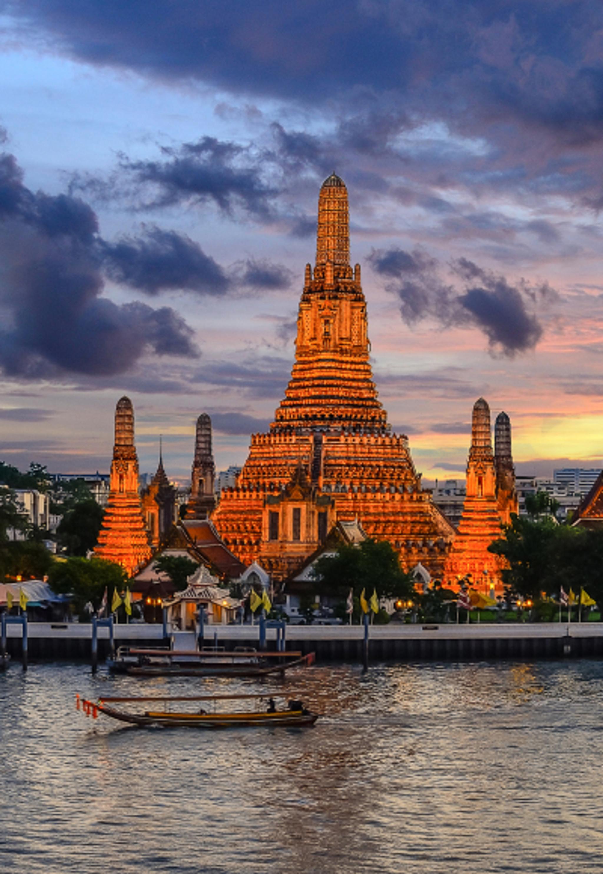 Chao Phraya River