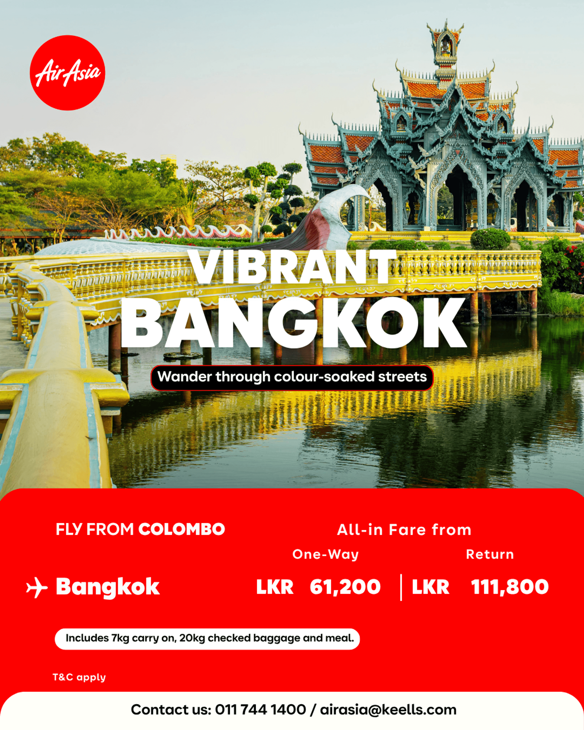 Air Asia Bangkok