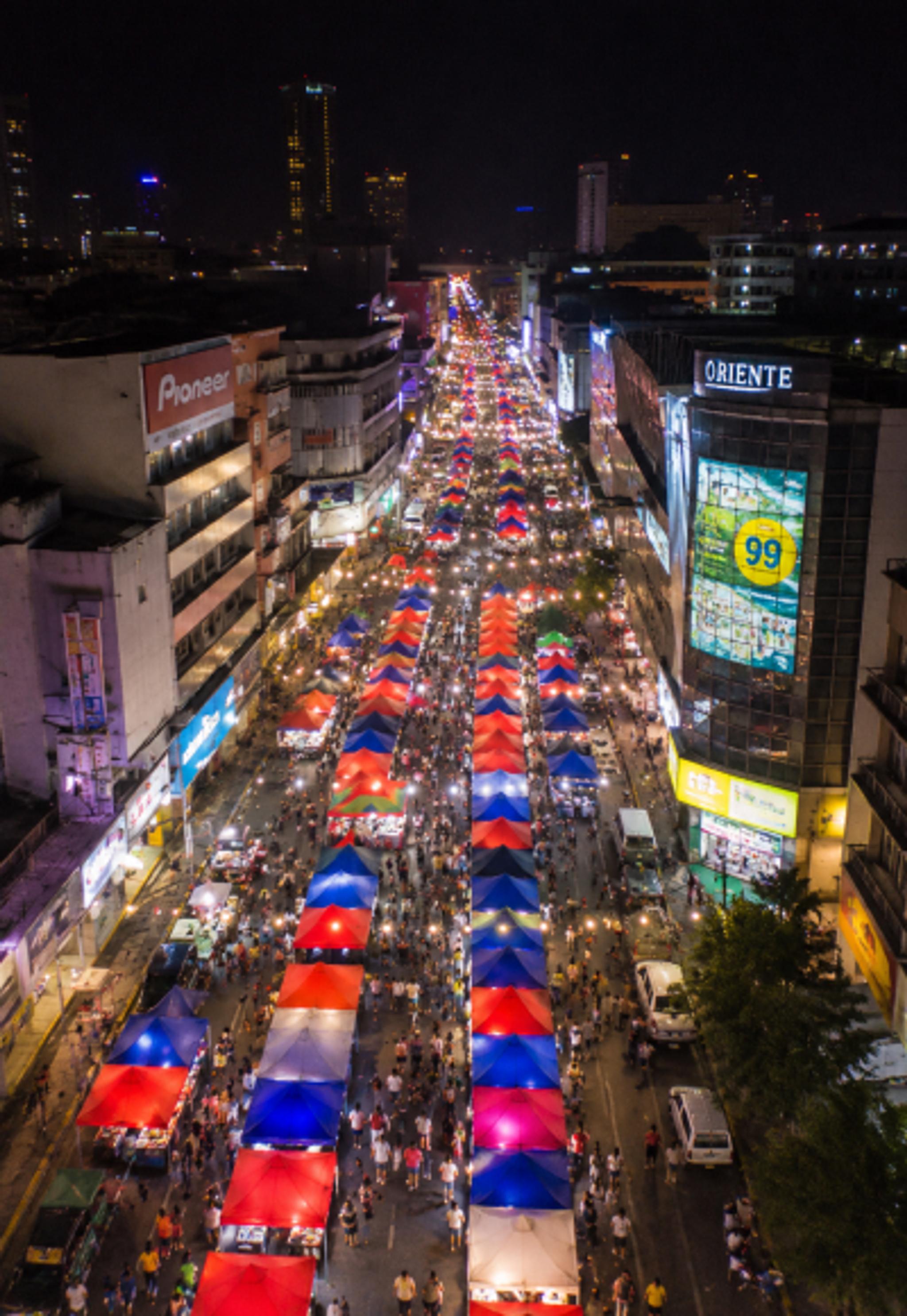 Cebu City Night Markets