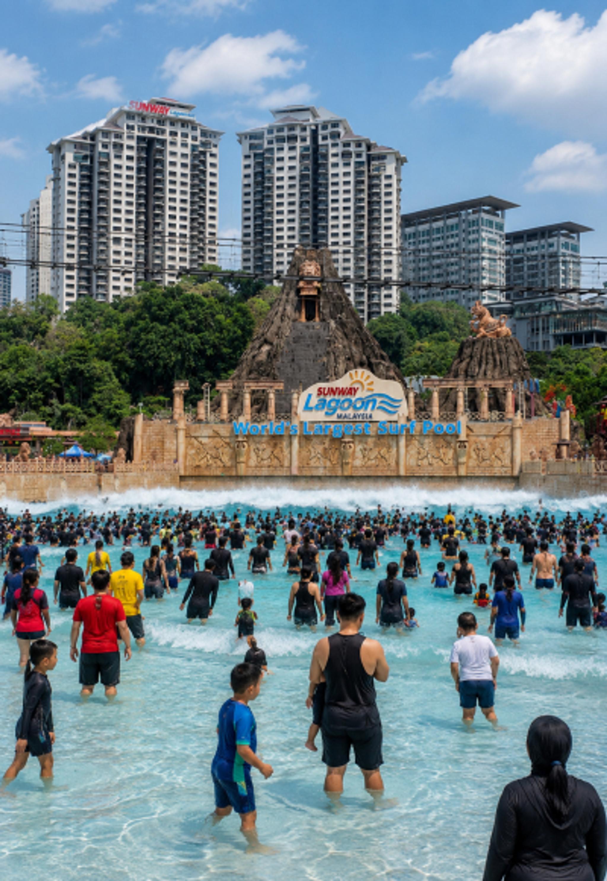 Sunway Lagoon