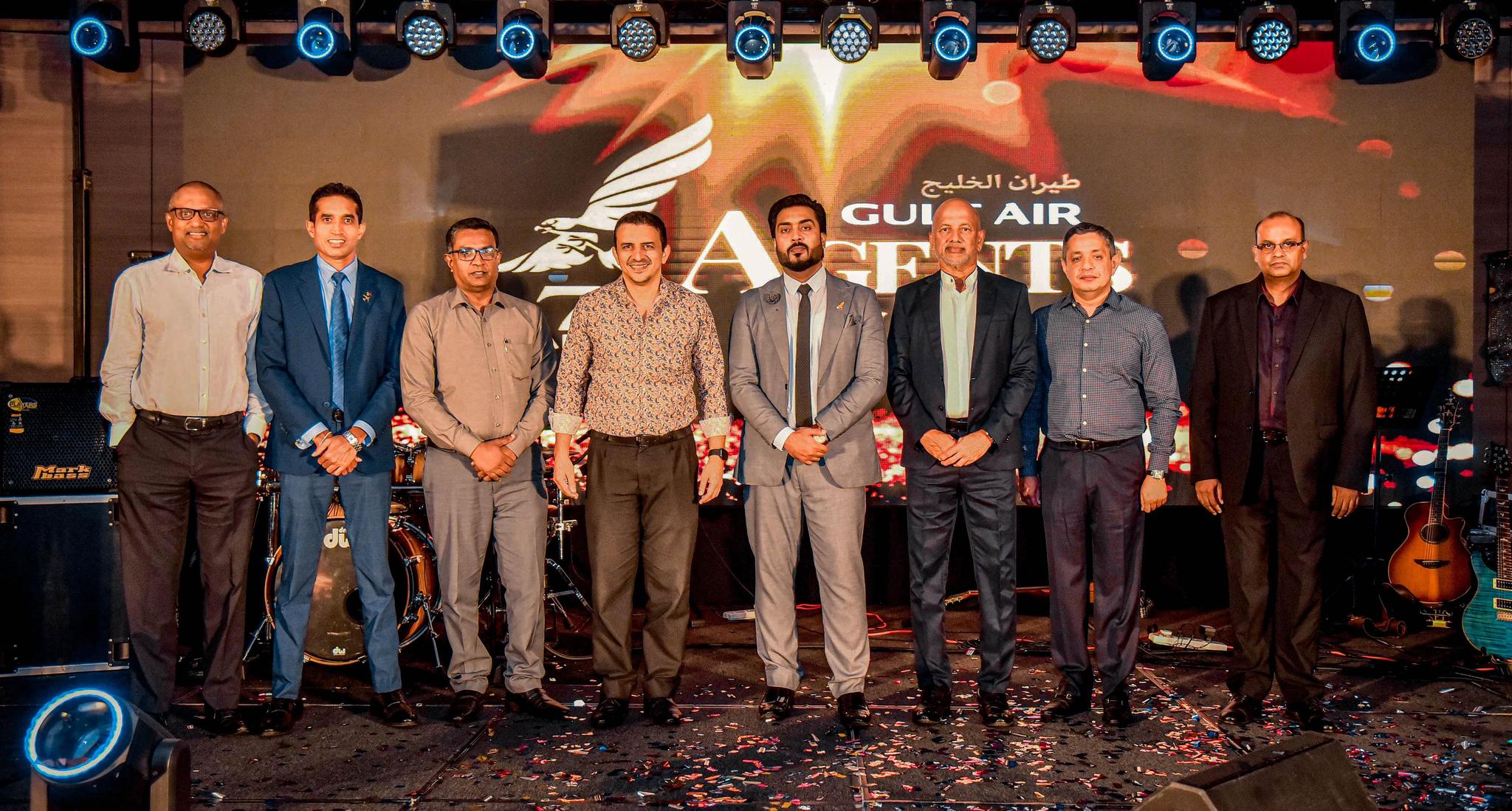 Gulf Air 75 Years (4)