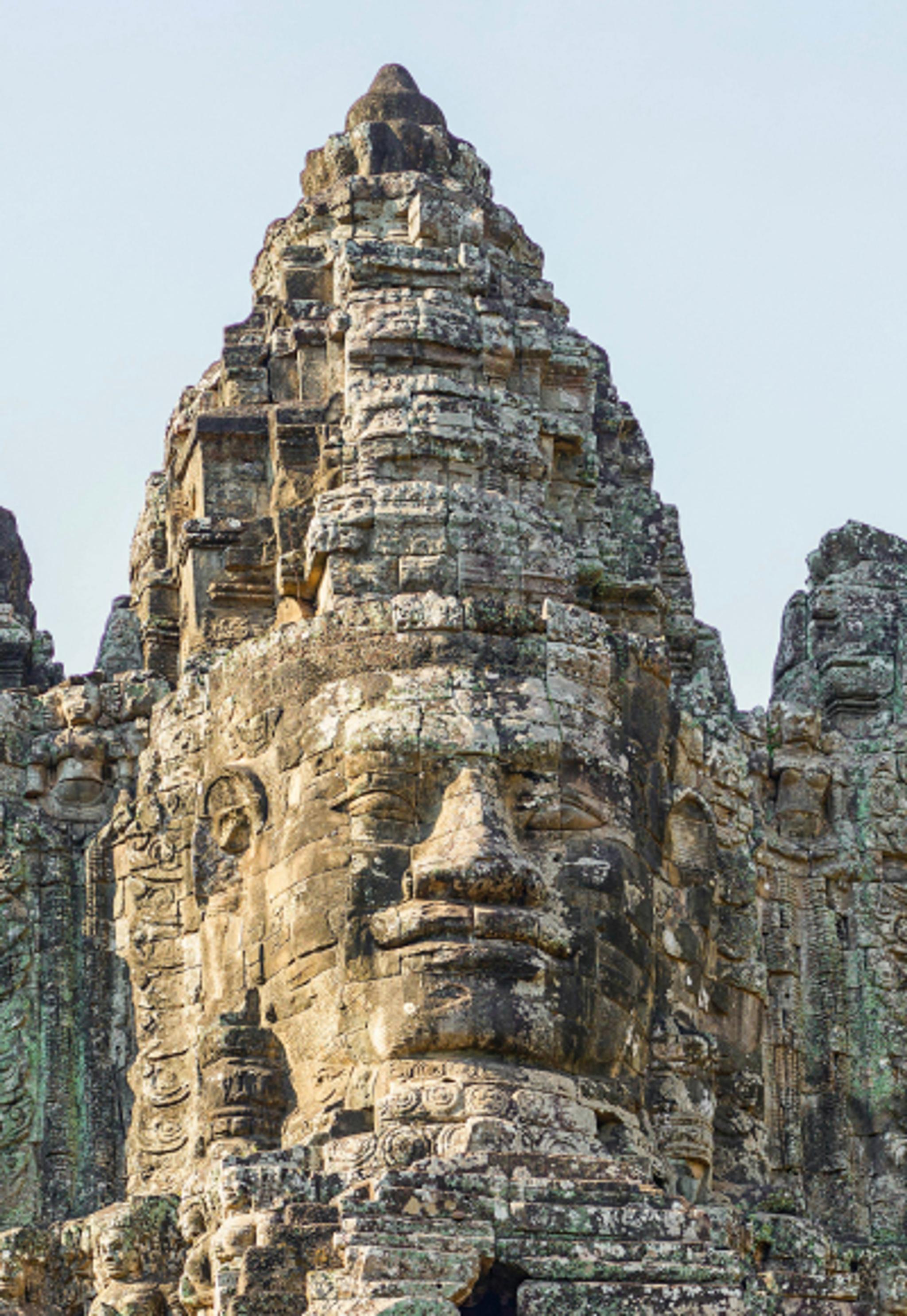 Bayon Temple